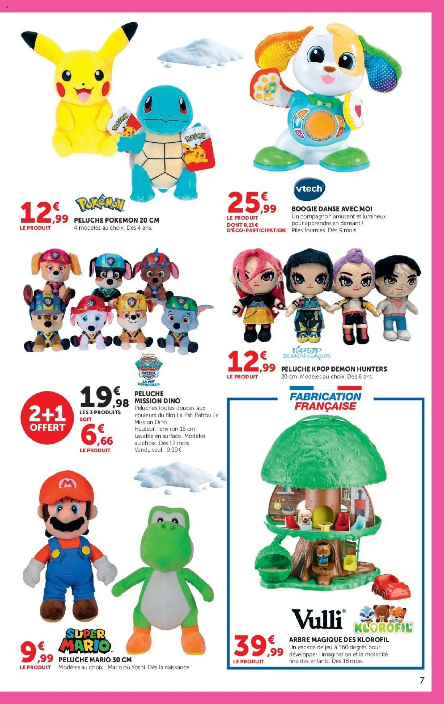 Hyper U - Prix bas de Noël