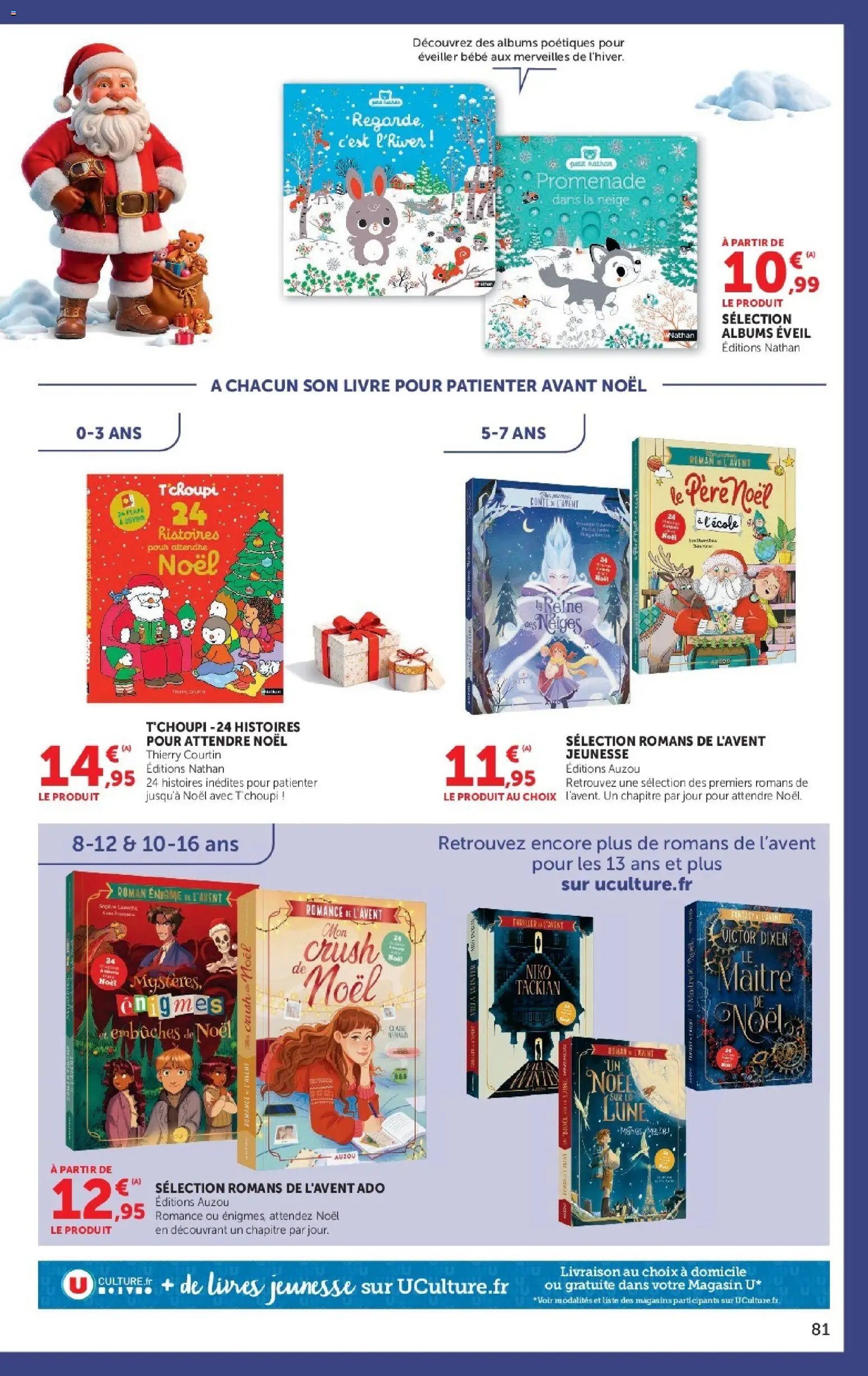 Hyper U - Prix bas de Noël