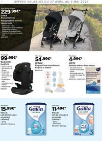 Costco Tout pour votre bébé