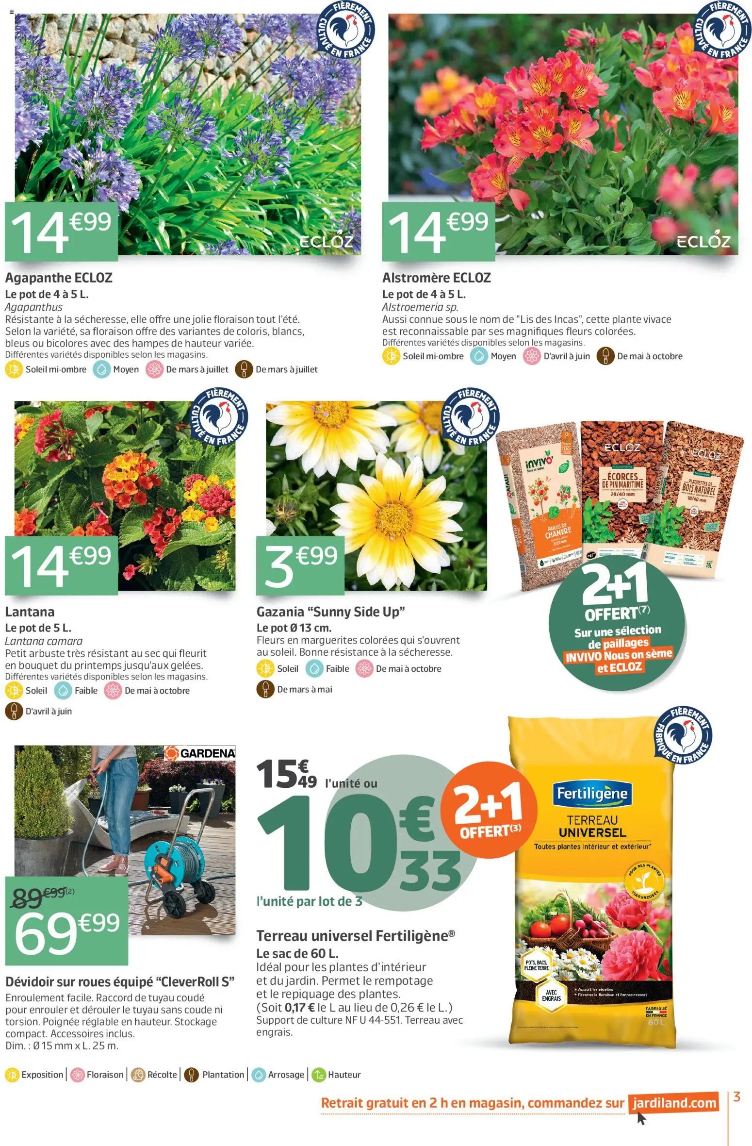 Jardiland catalogue