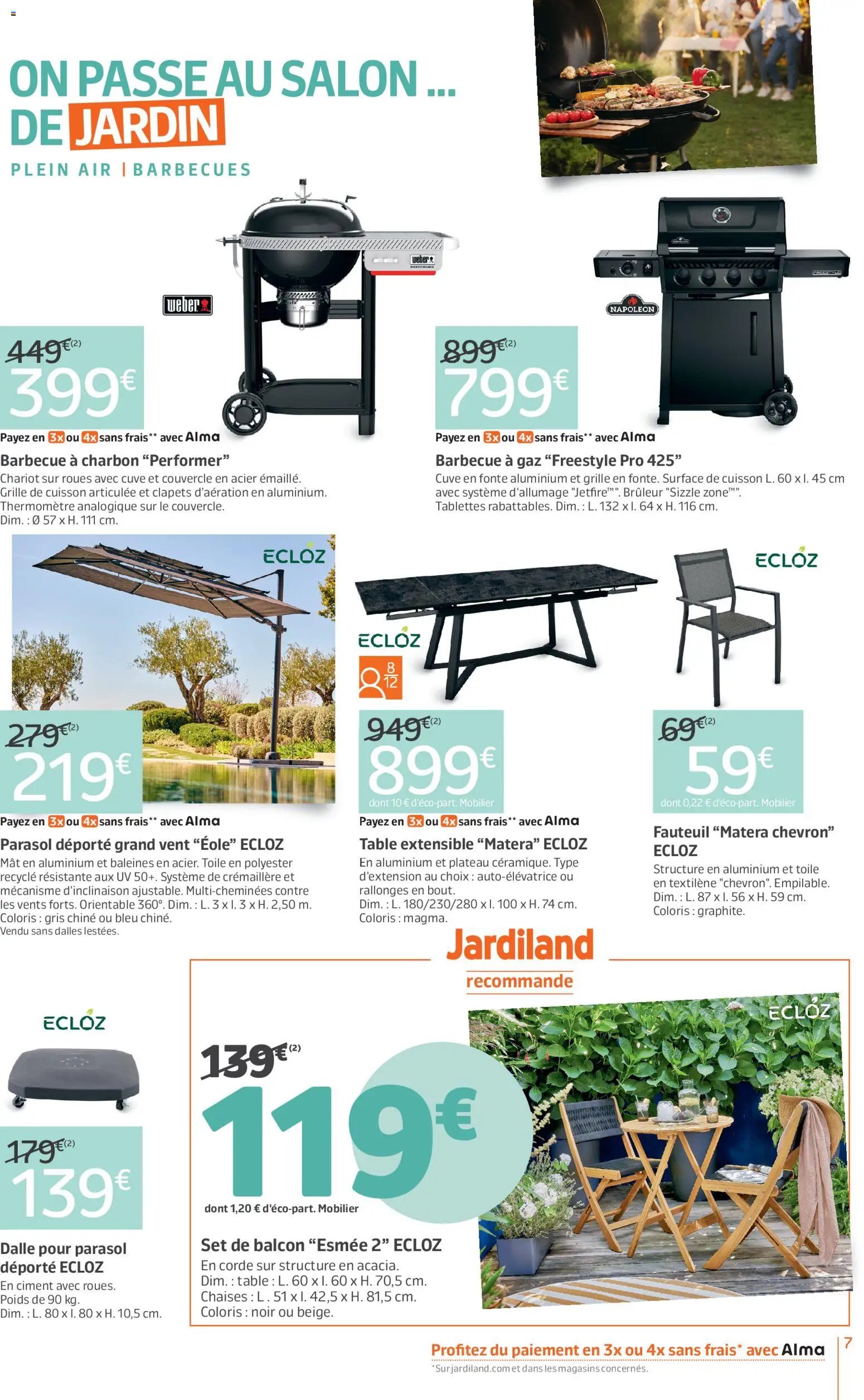 Jardiland catalogue