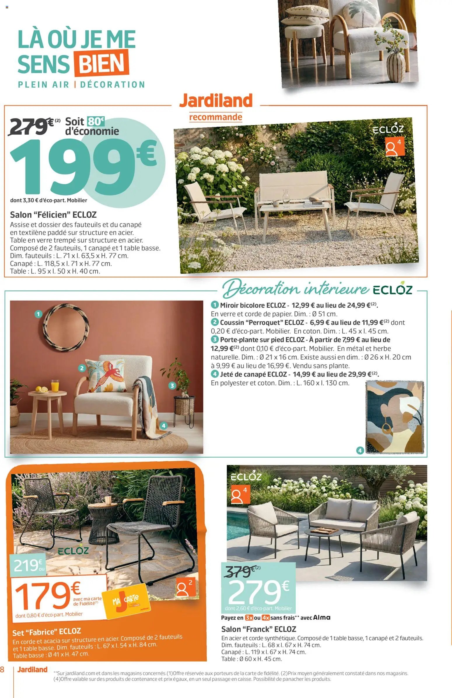 Jardiland catalogue