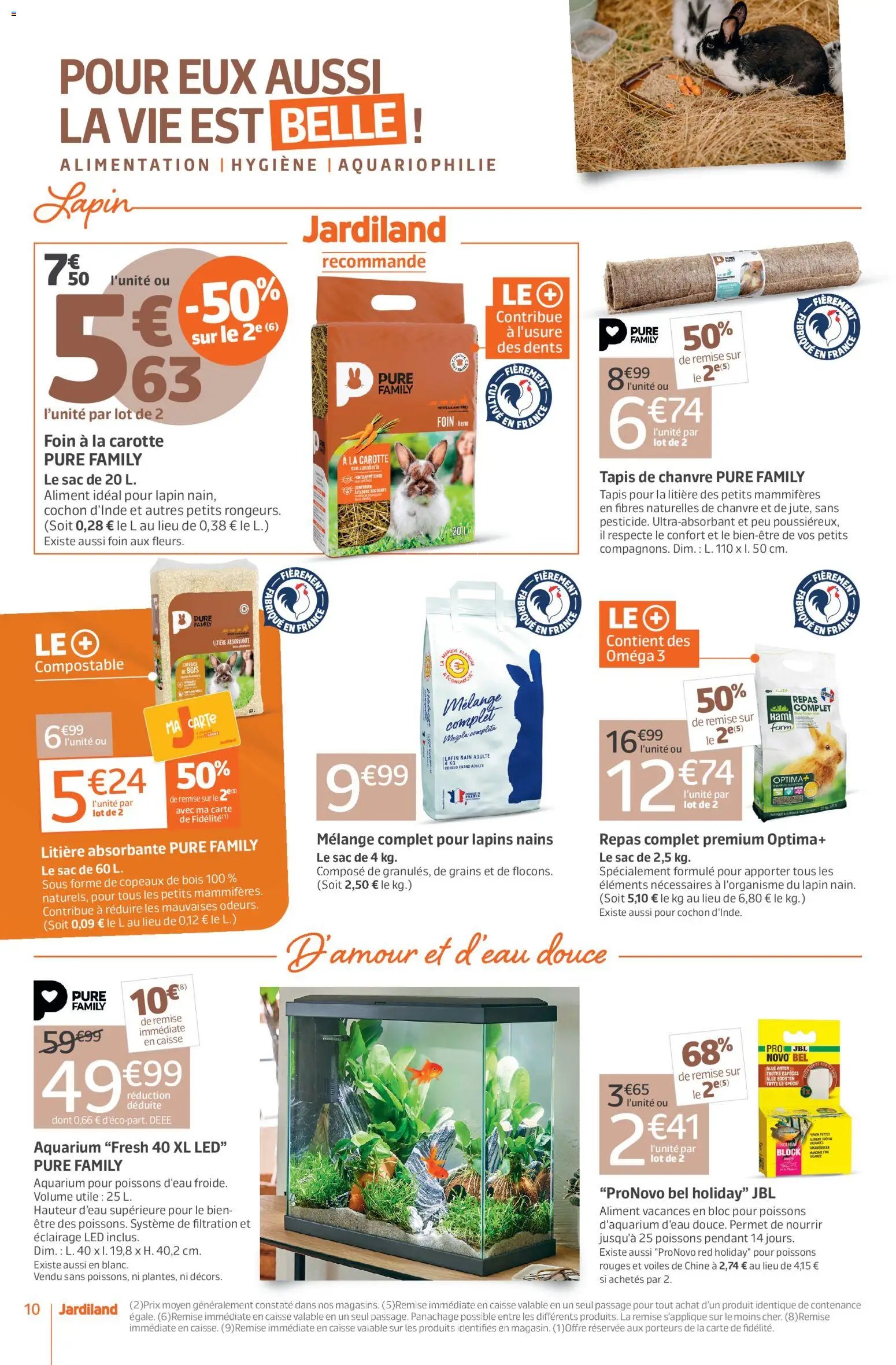Jardiland catalogue