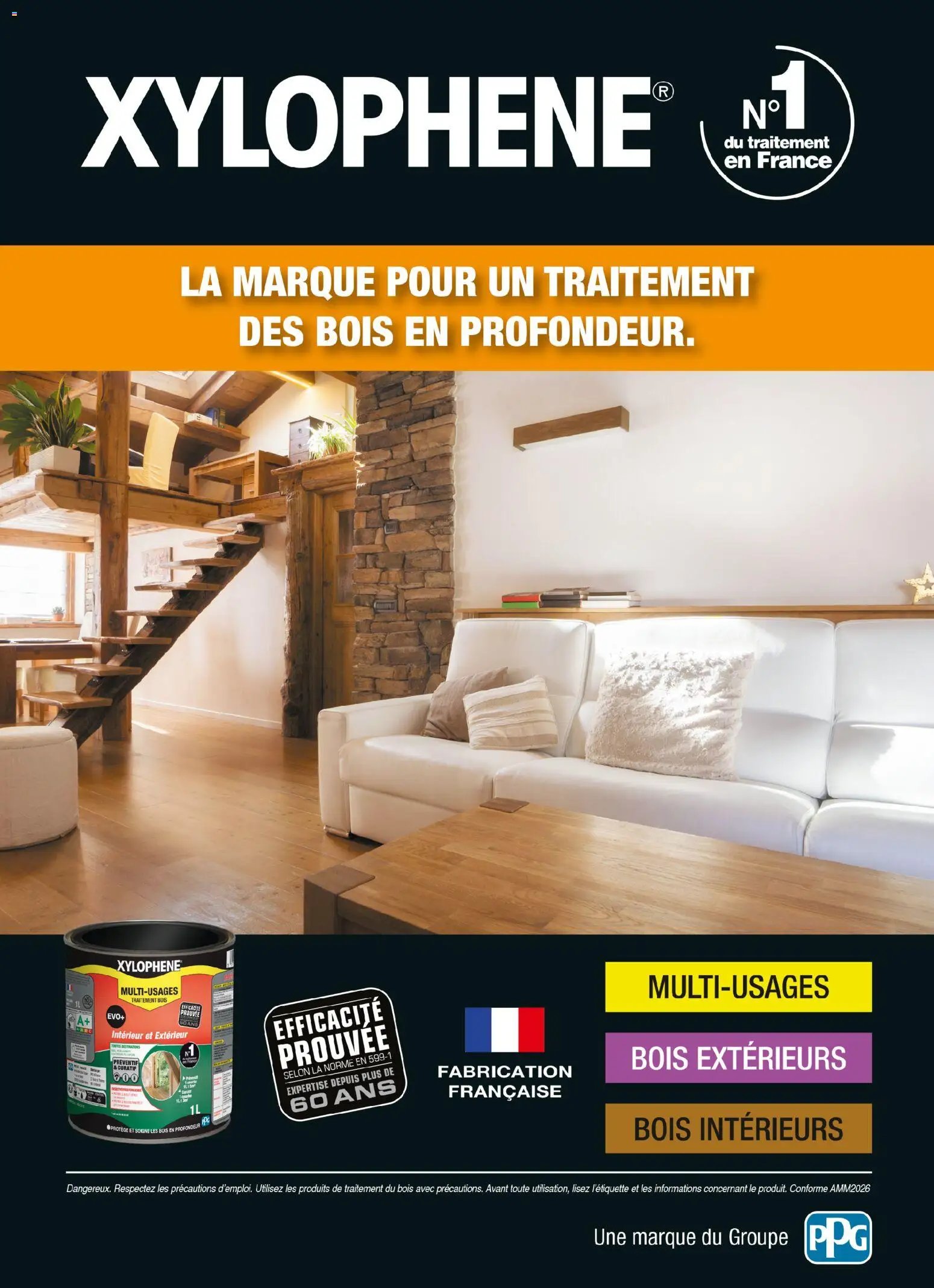 Mr. Bricolage catalogue Automne