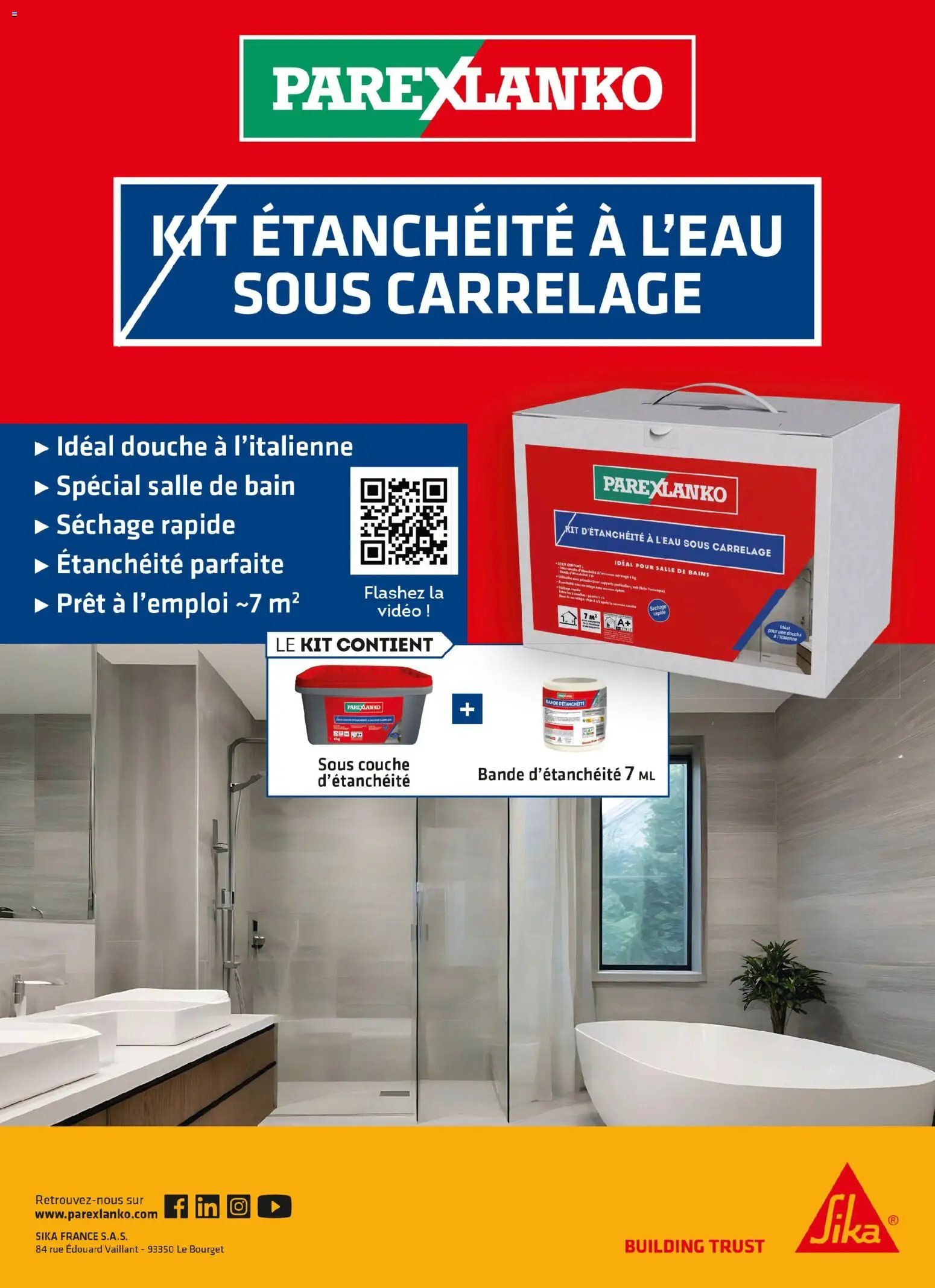 Mr. Bricolage catalogue Automne