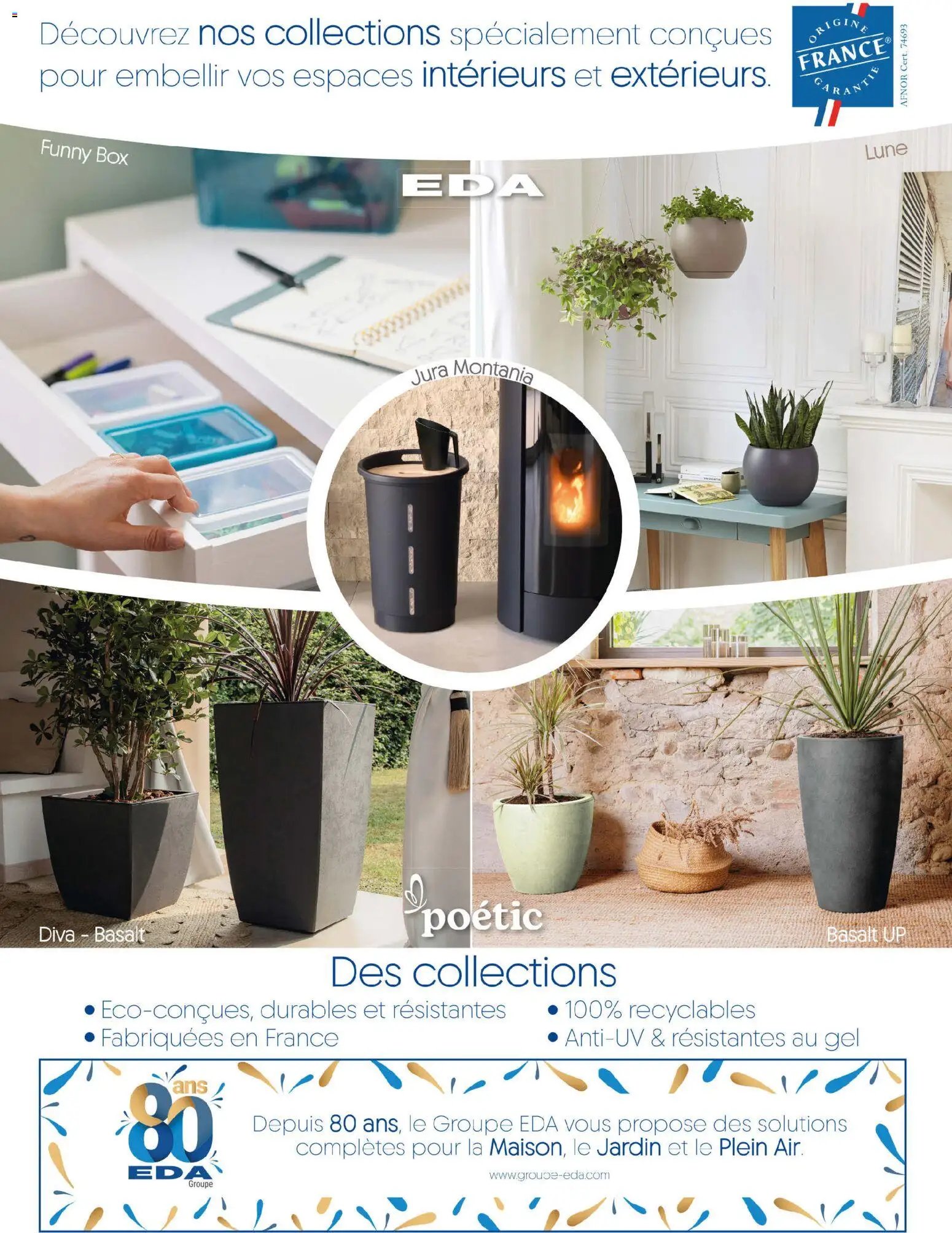 Mr. Bricolage catalogue Automne