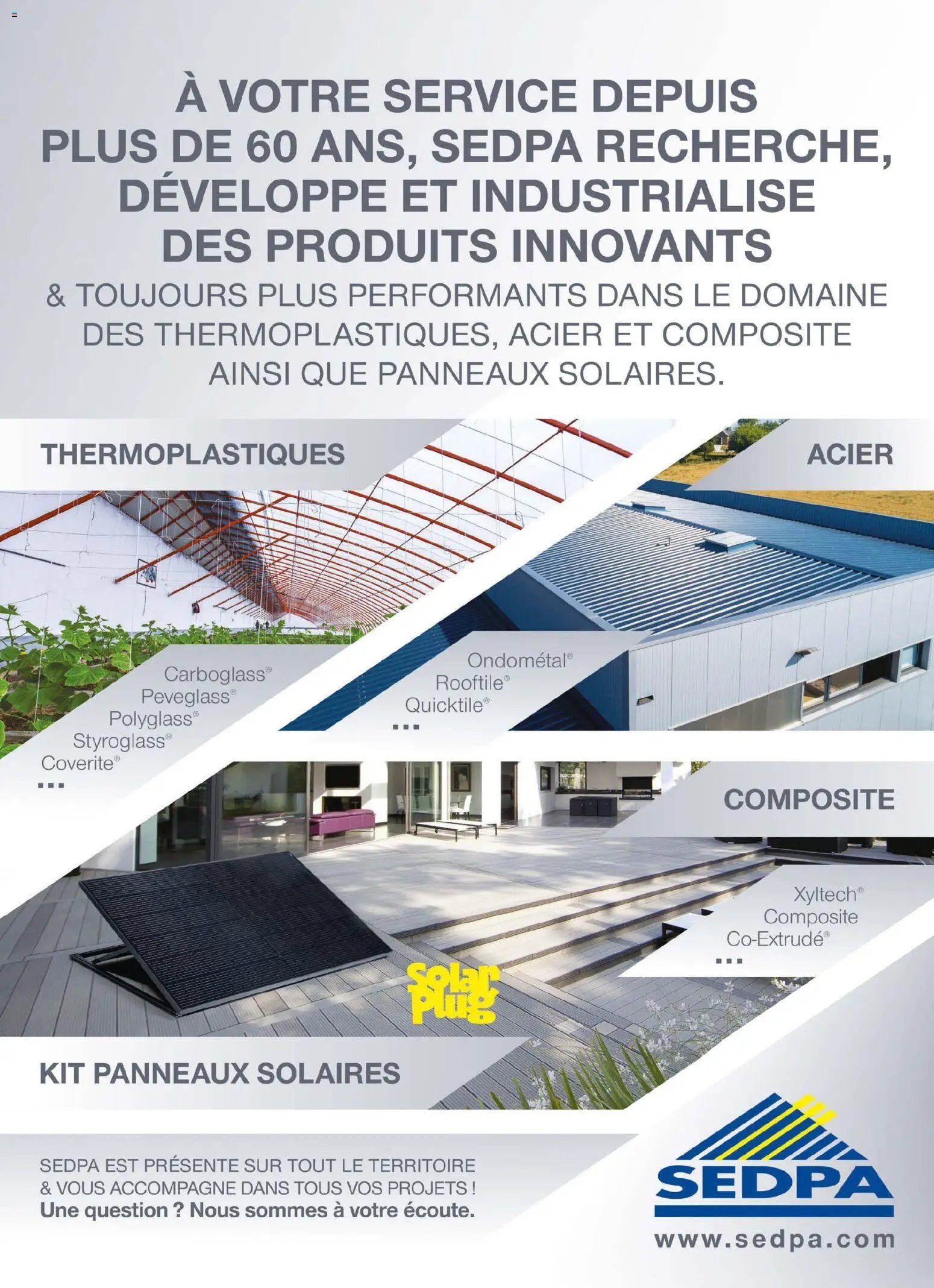 Mr. Bricolage catalogue Automne