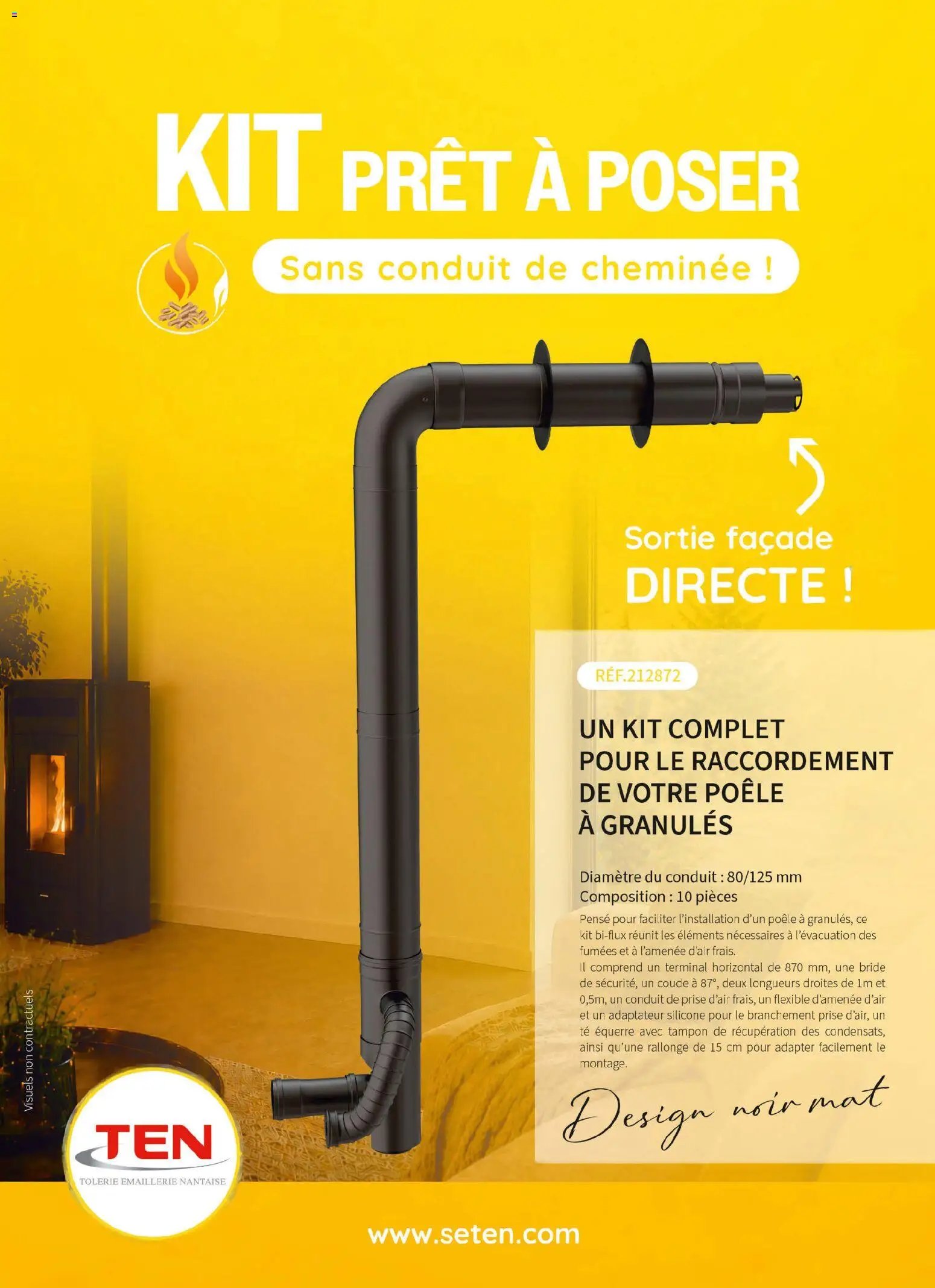 Mr. Bricolage catalogue Automne