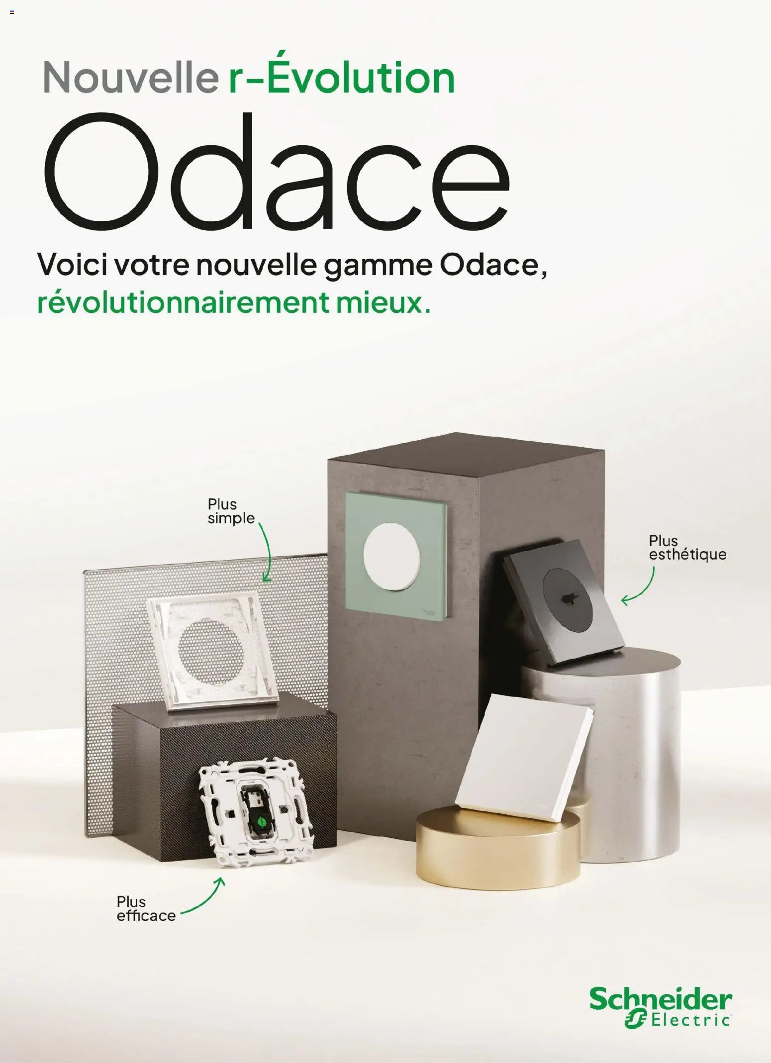 Mr. Bricolage catalogue Automne