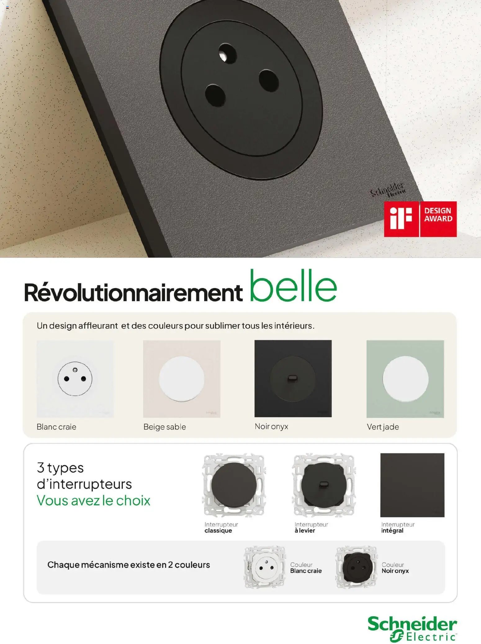 Mr. Bricolage catalogue Automne