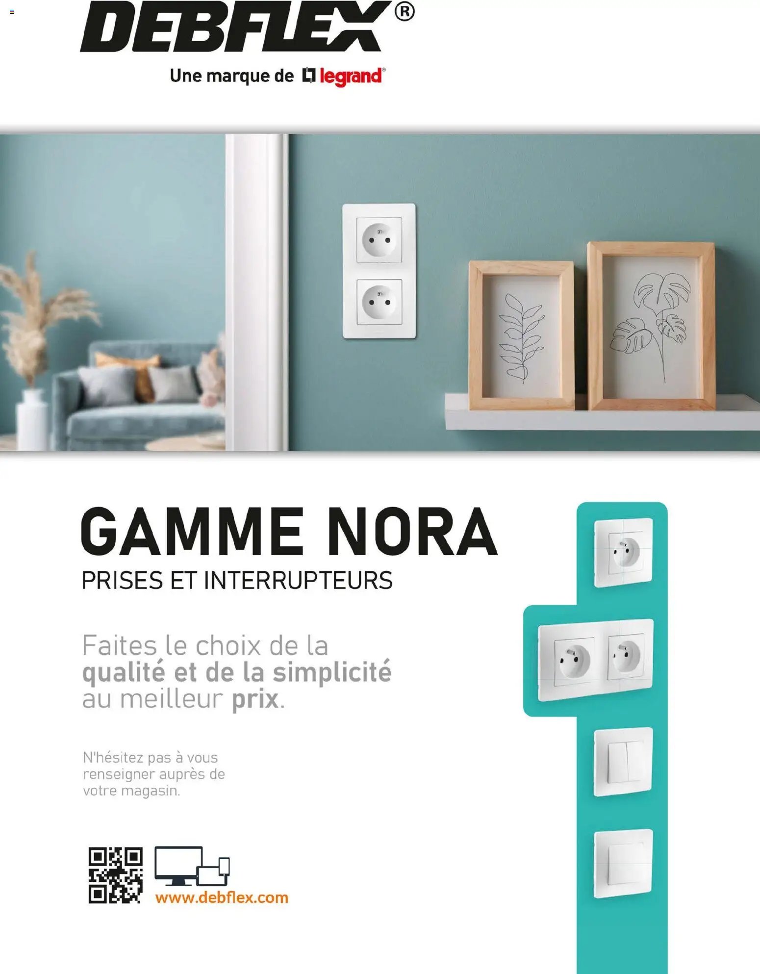 Mr. Bricolage catalogue Automne
