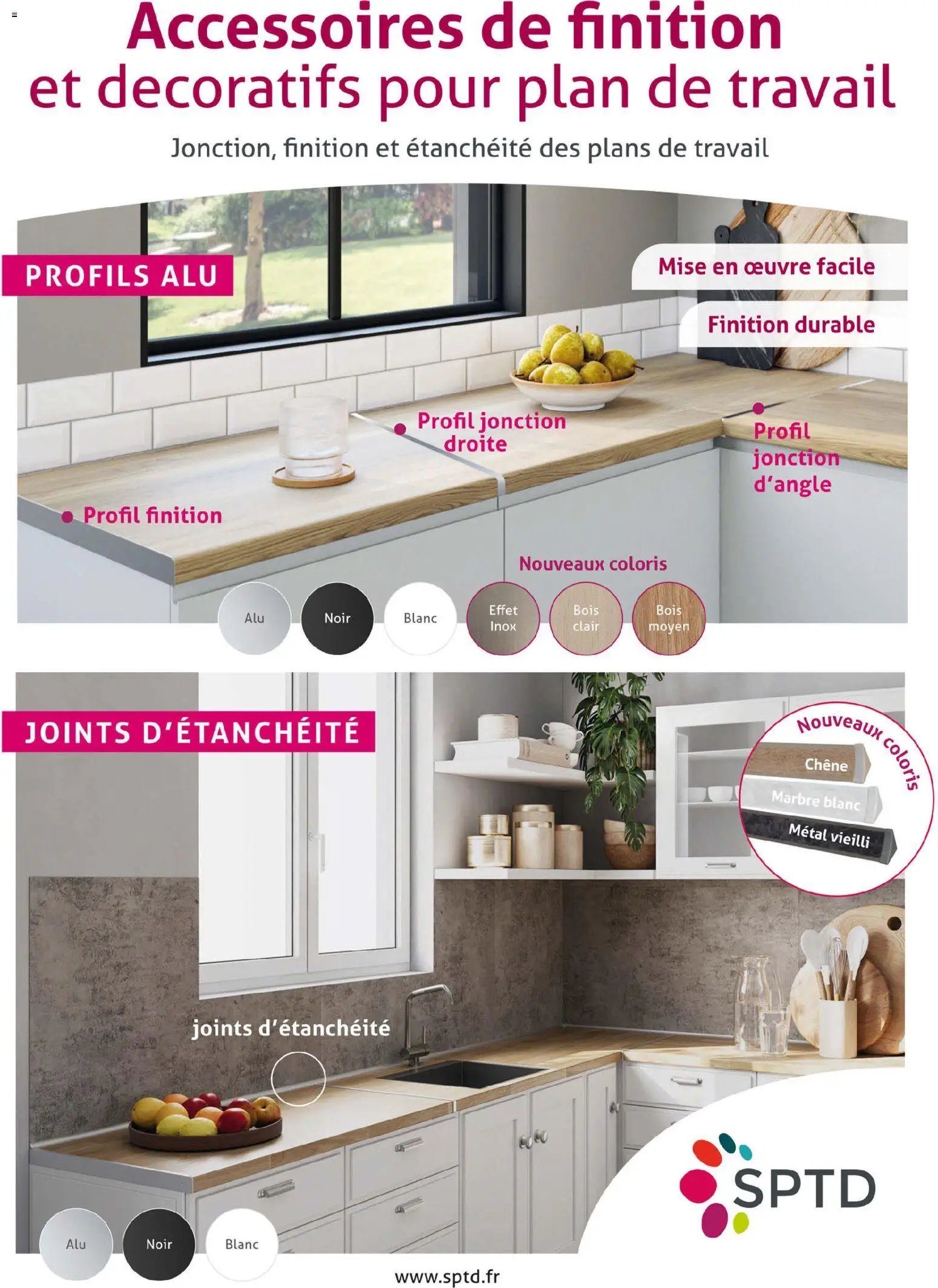Mr. Bricolage catalogue Automne