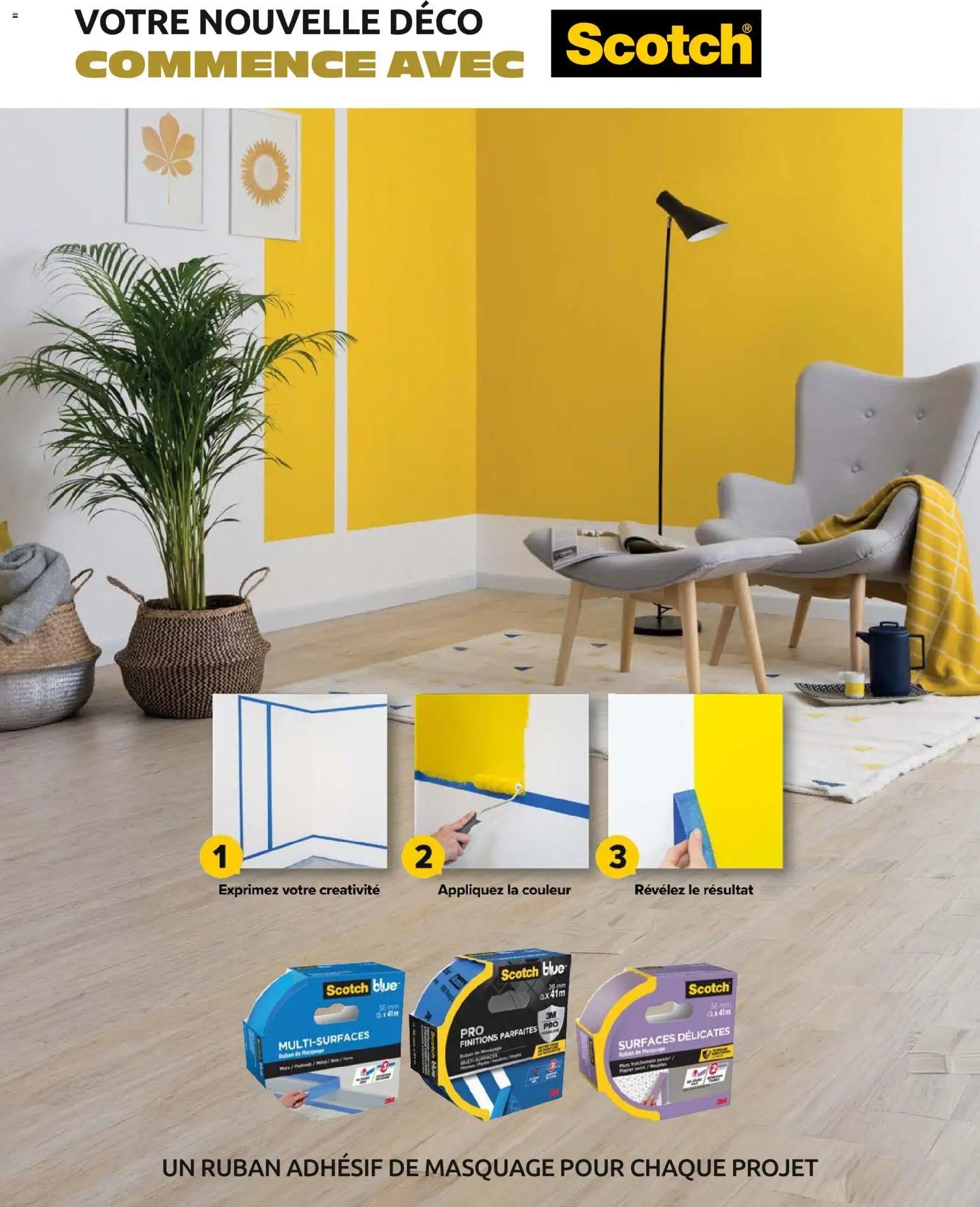 Mr. Bricolage catalogue Automne