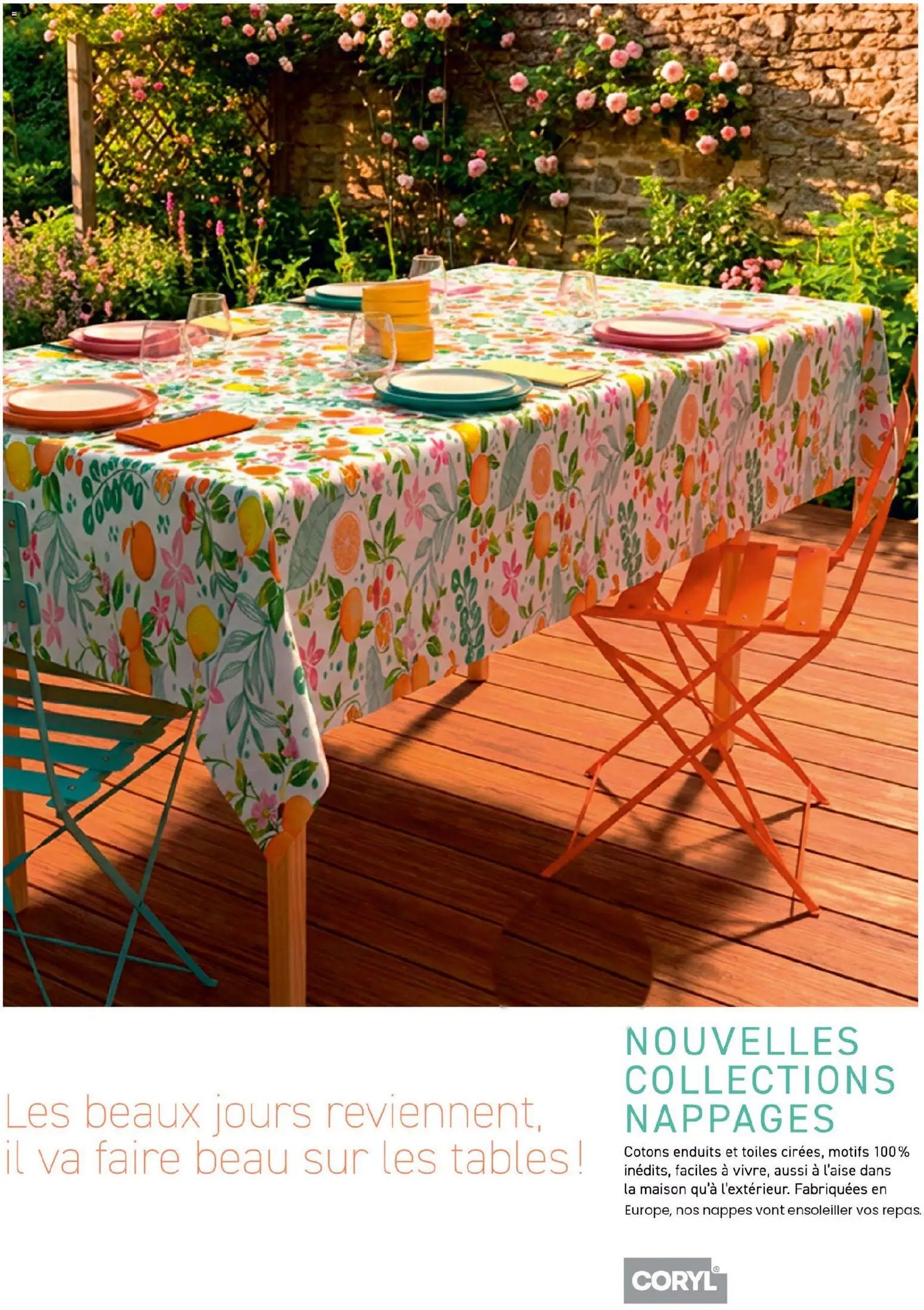 Mr. Bricolage catalogue Automne