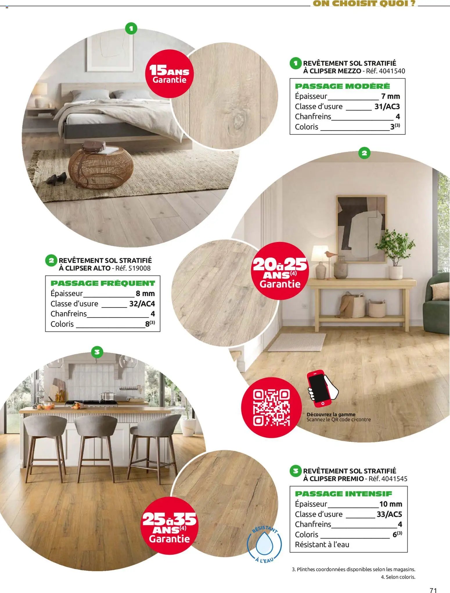 Mr. Bricolage catalogue Automne
