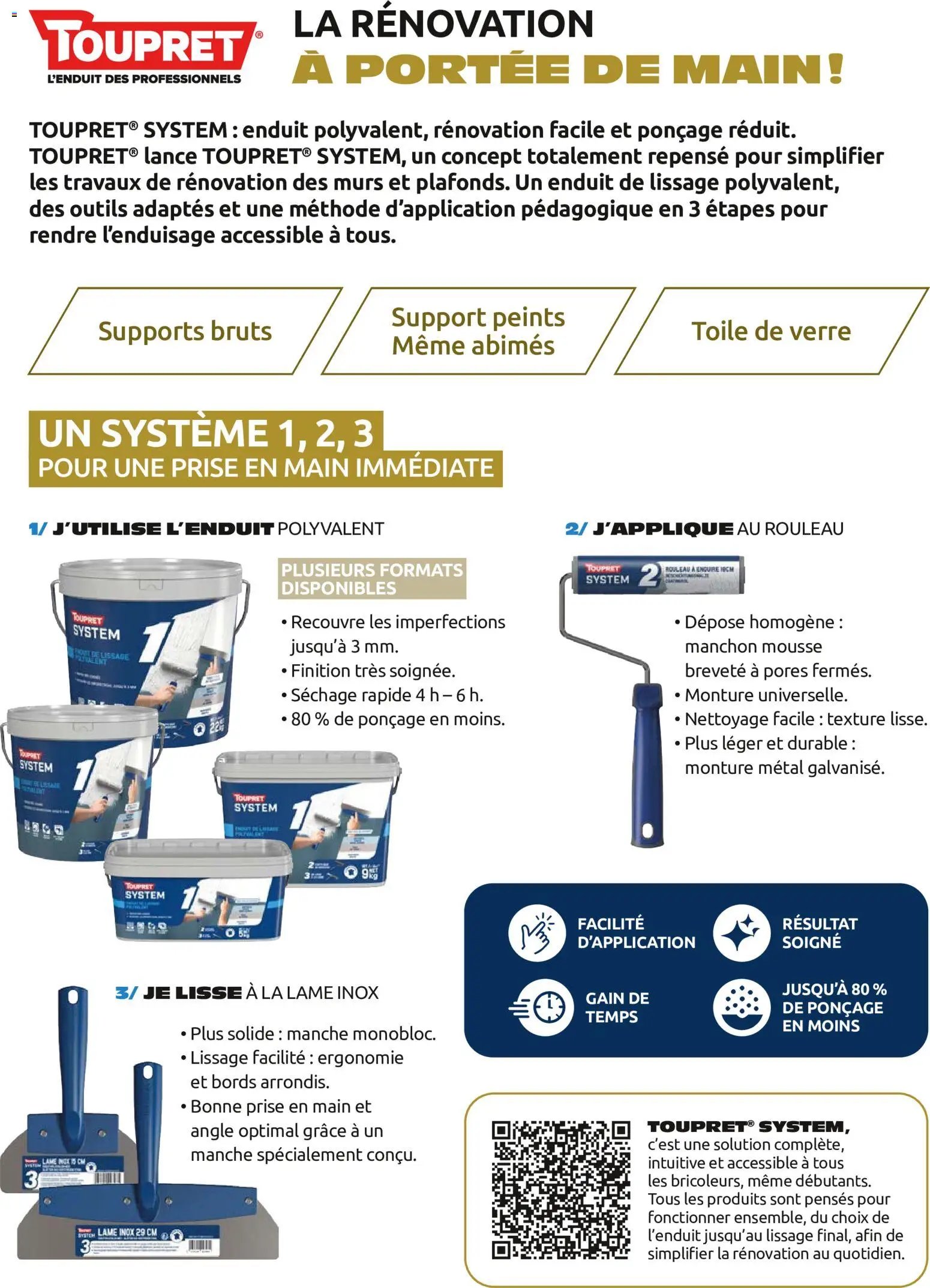 Mr. Bricolage catalogue Automne