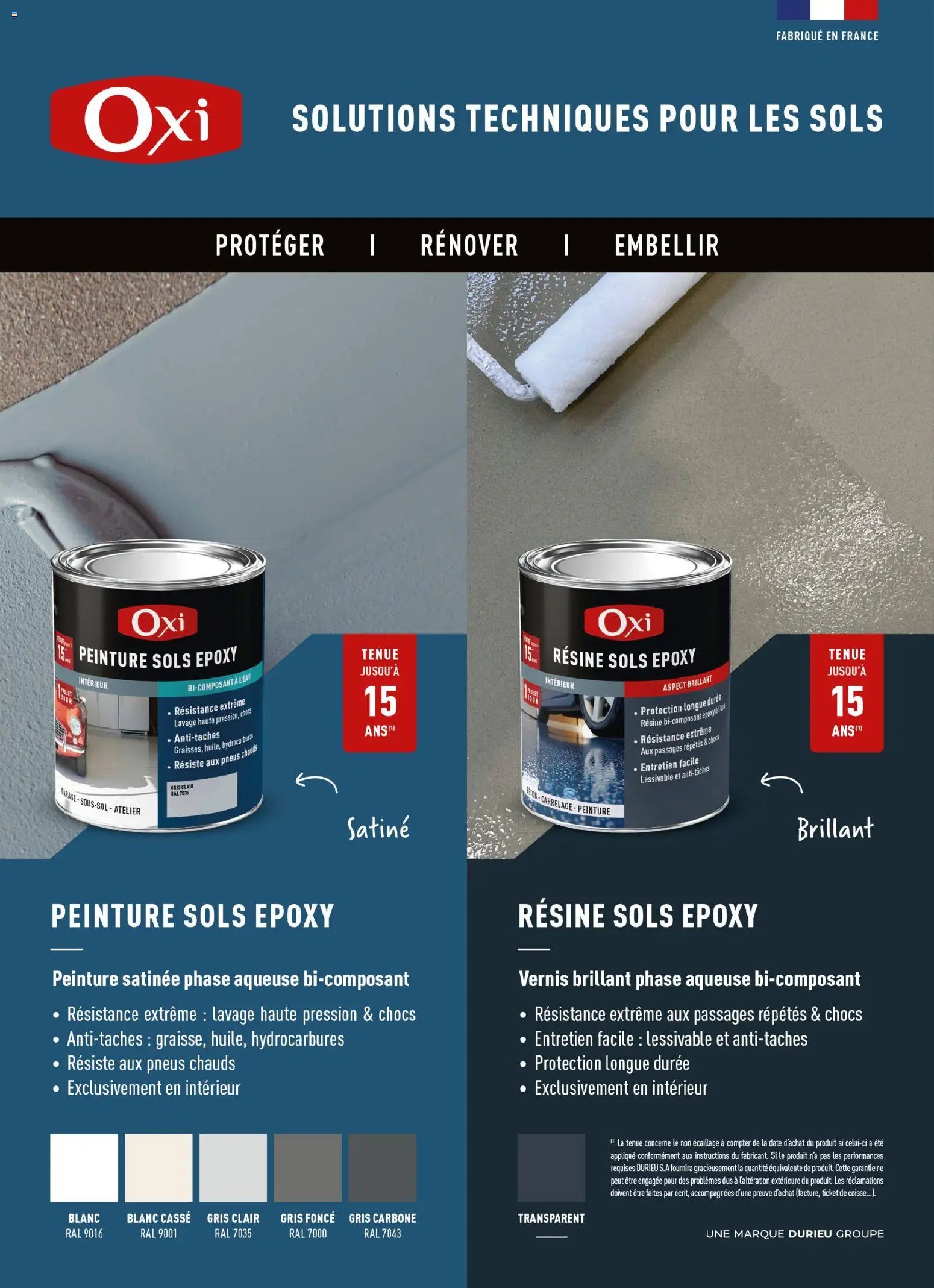 Mr. Bricolage catalogue Automne