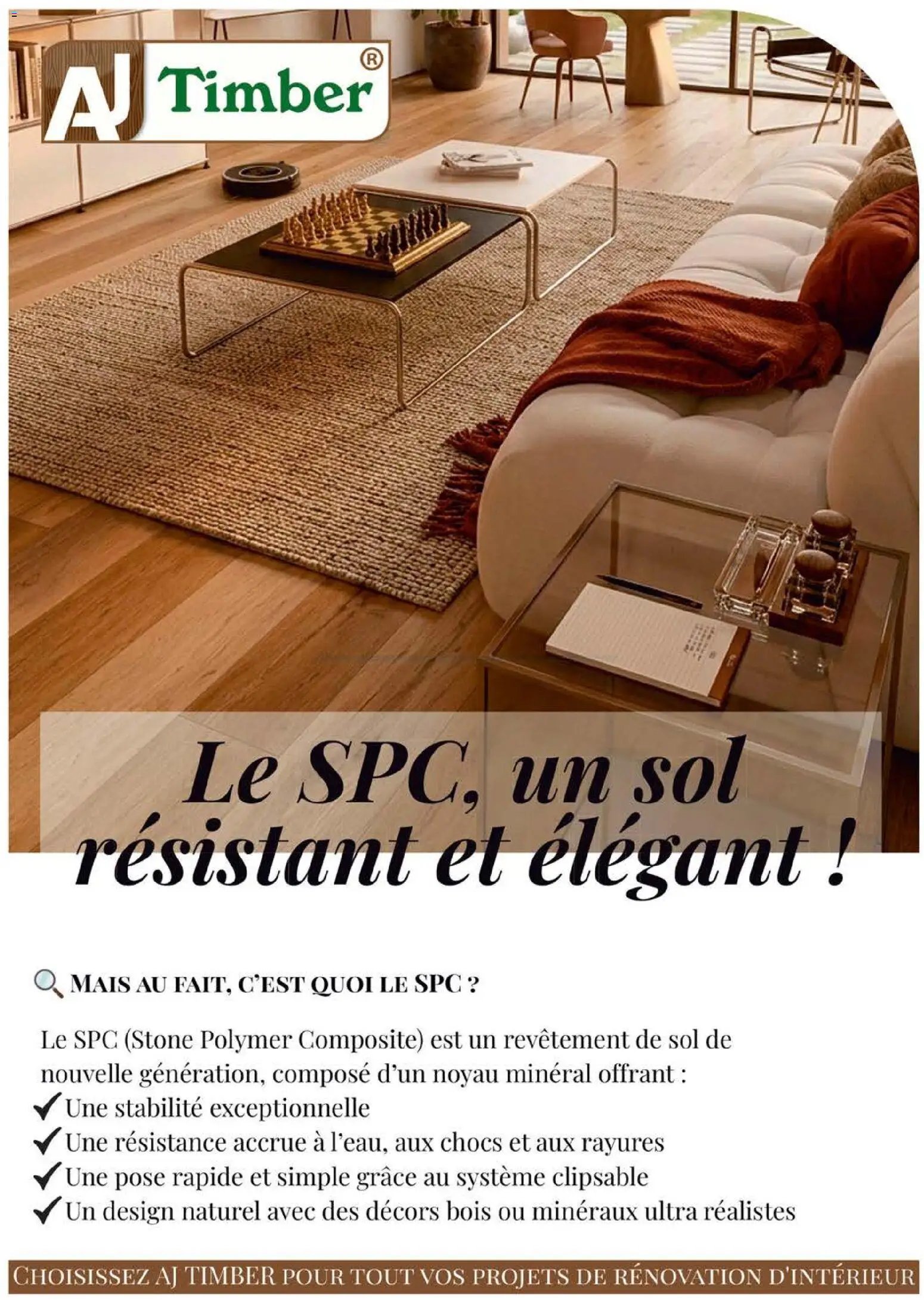 Mr. Bricolage catalogue Automne