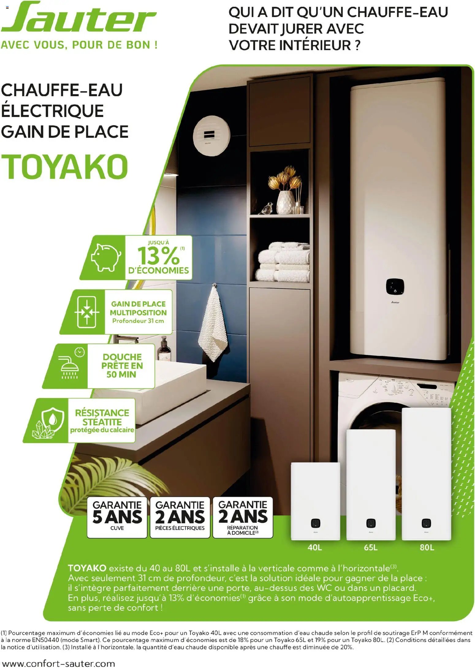 Mr. Bricolage catalogue Automne