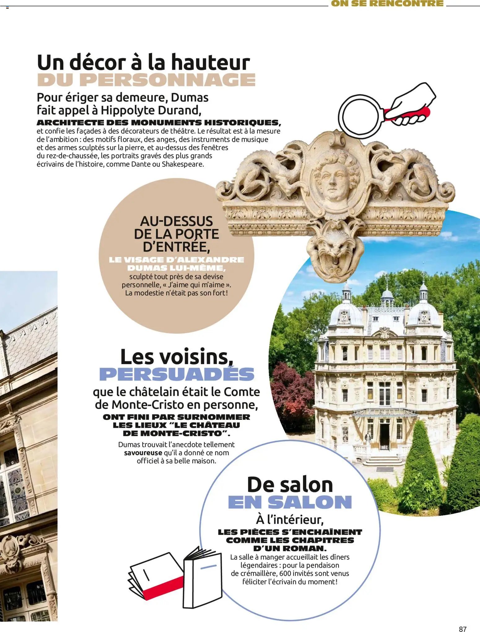 Mr. Bricolage catalogue Automne