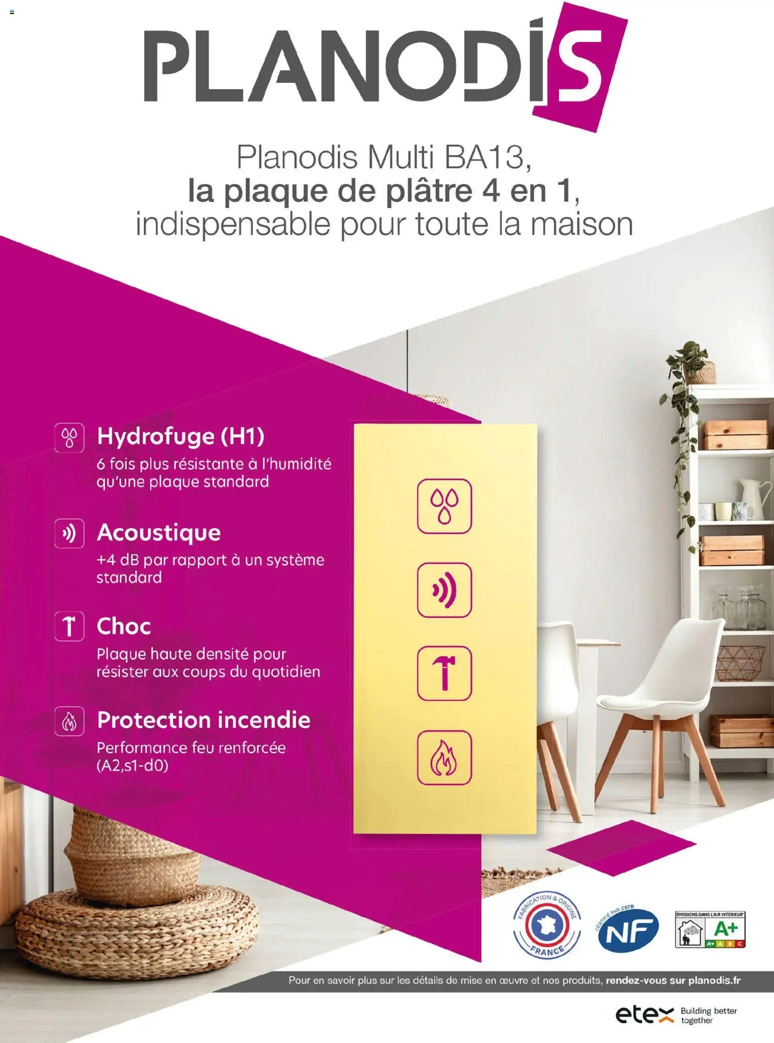 Mr. Bricolage catalogue Automne