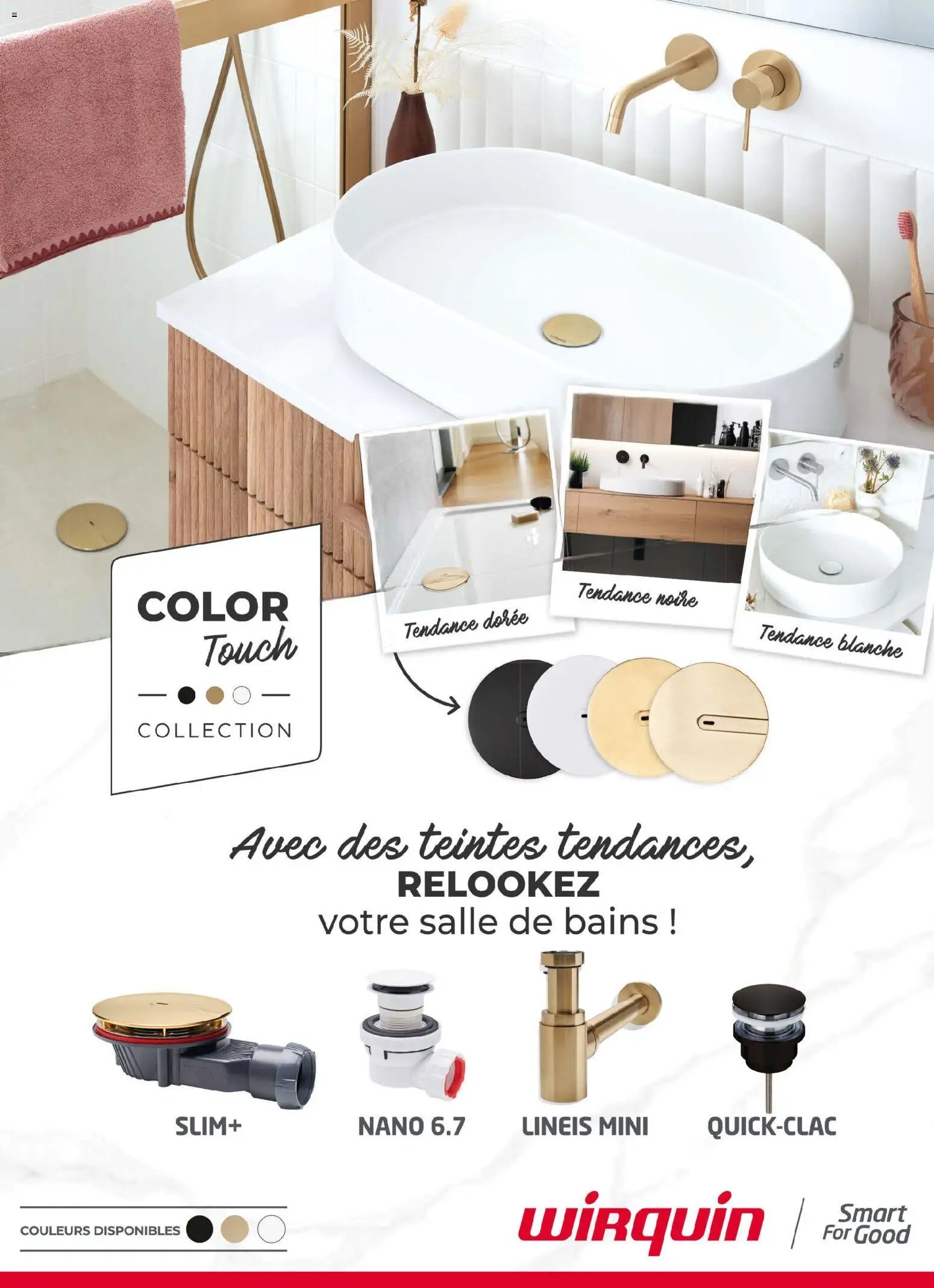Mr. Bricolage catalogue Automne