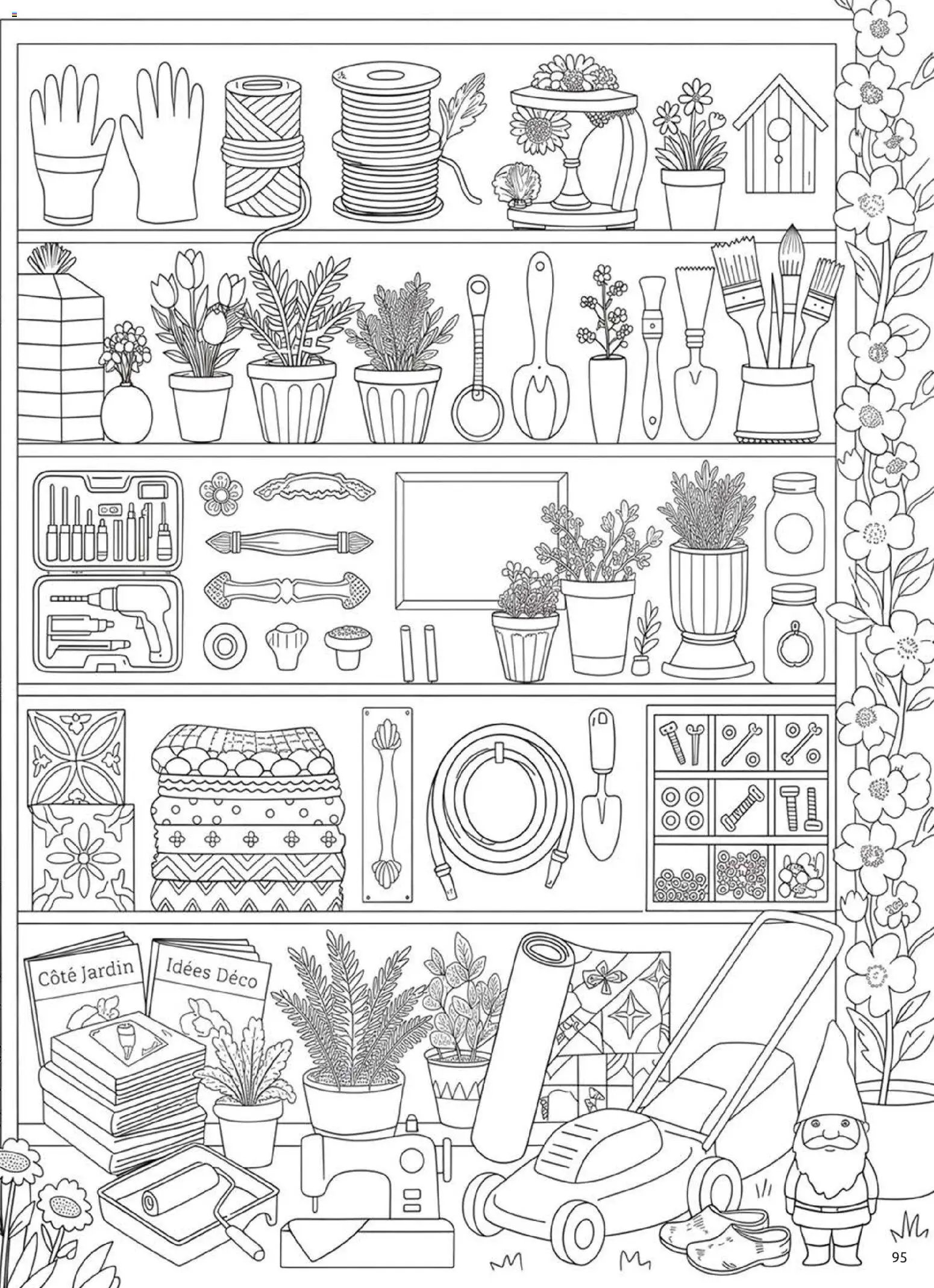 Mr. Bricolage catalogue Automne