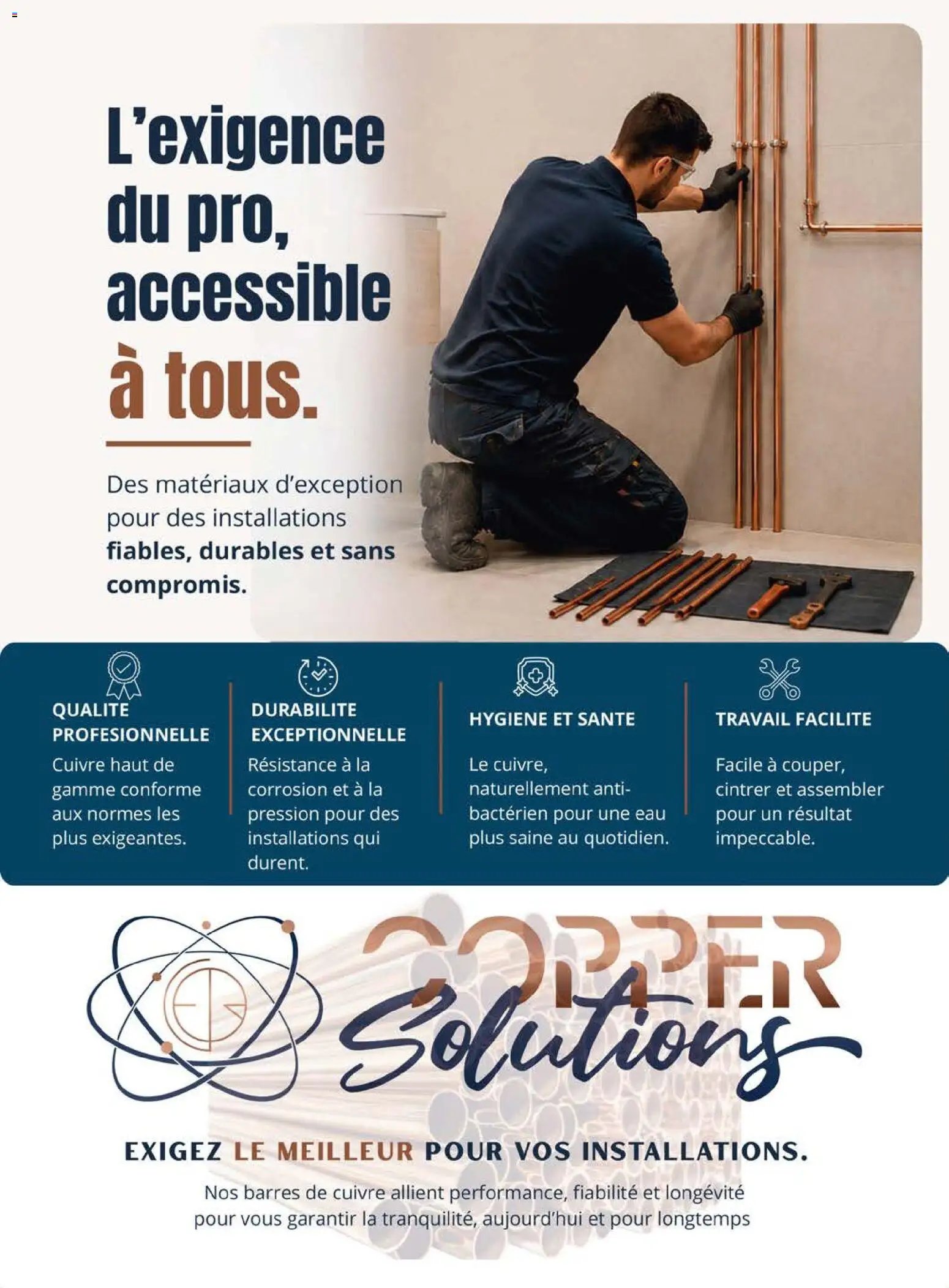 Mr. Bricolage catalogue Automne