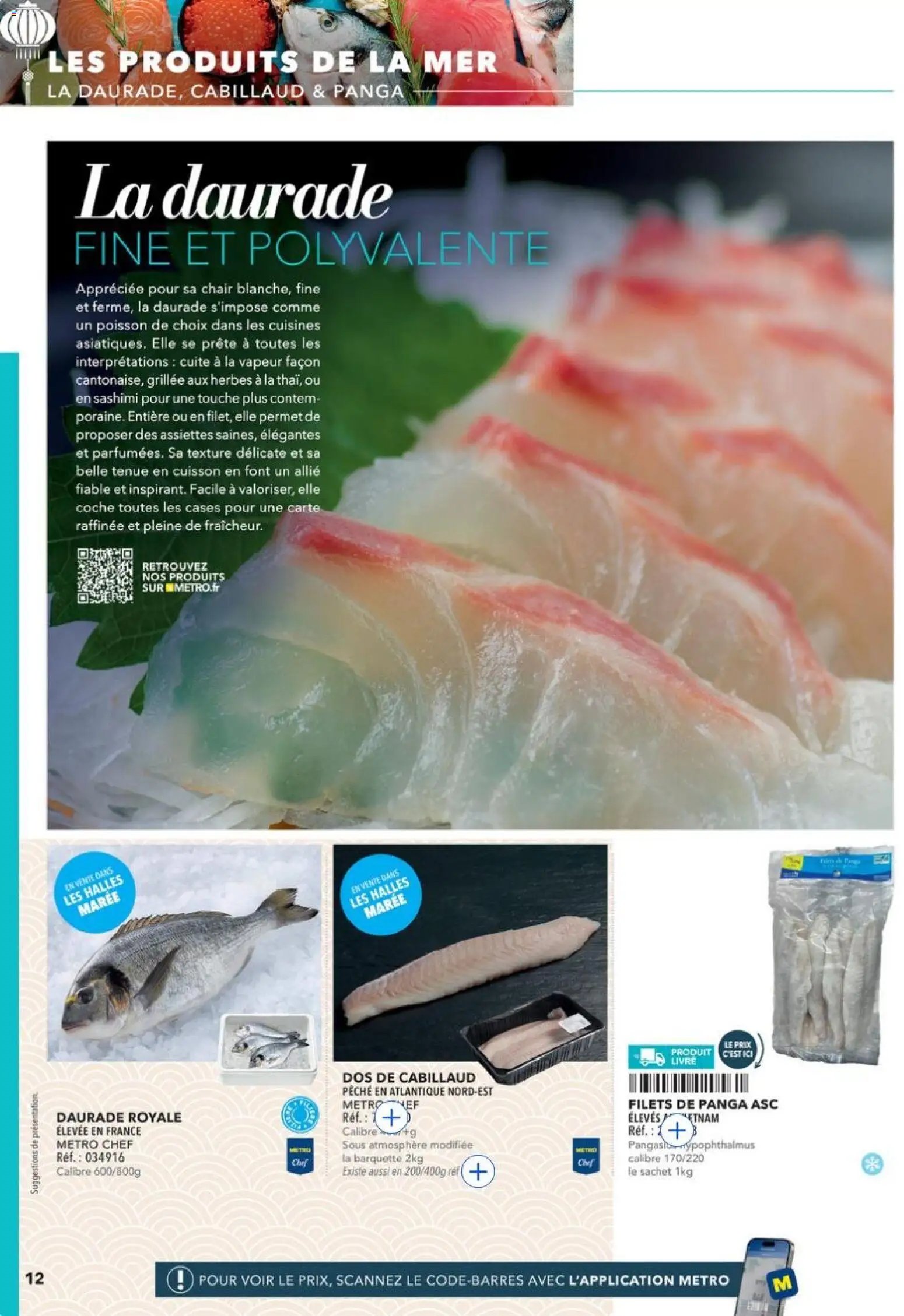 METRO - Restauration asiatique (2025-08-28 - 2026-08-31)