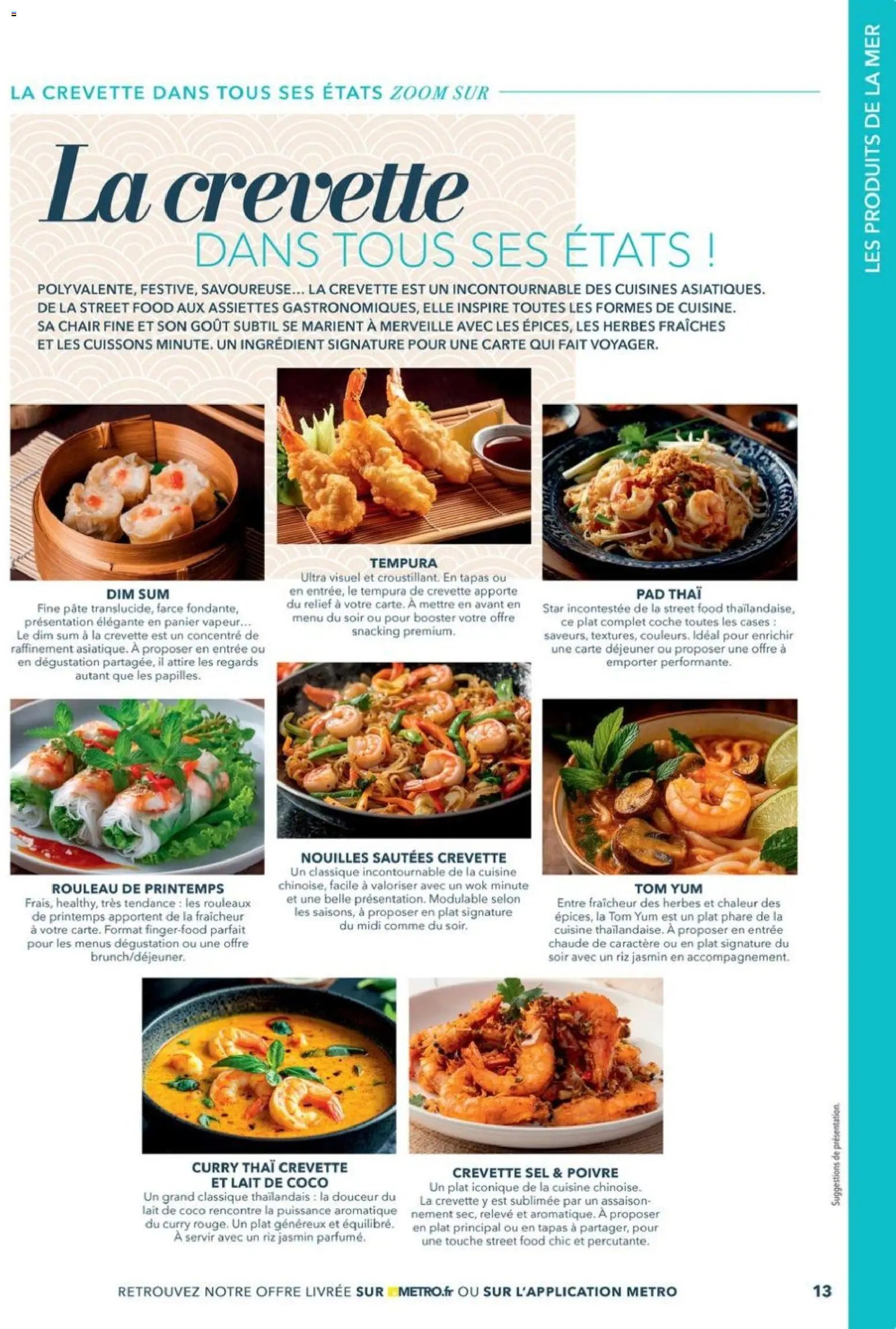 METRO - Restauration asiatique (2025-08-28 - 2026-08-31)