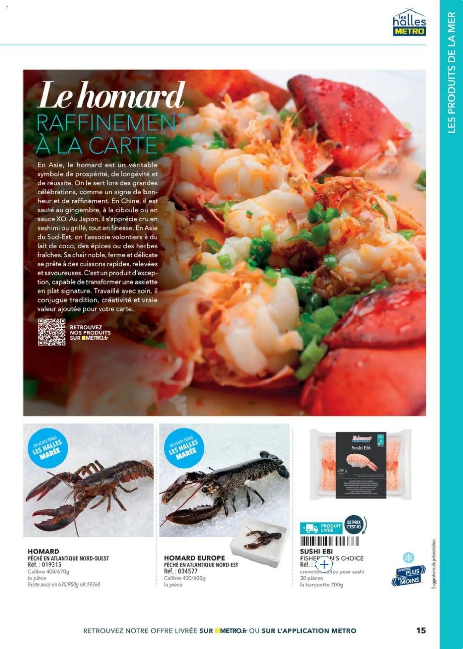 METRO - Restauration asiatique (2025-08-28 - 2026-08-31)