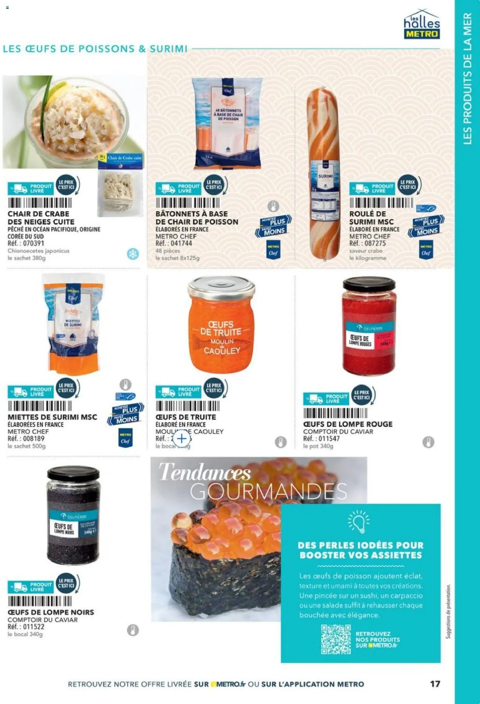 METRO - Restauration asiatique (2025-08-28 - 2026-08-31)