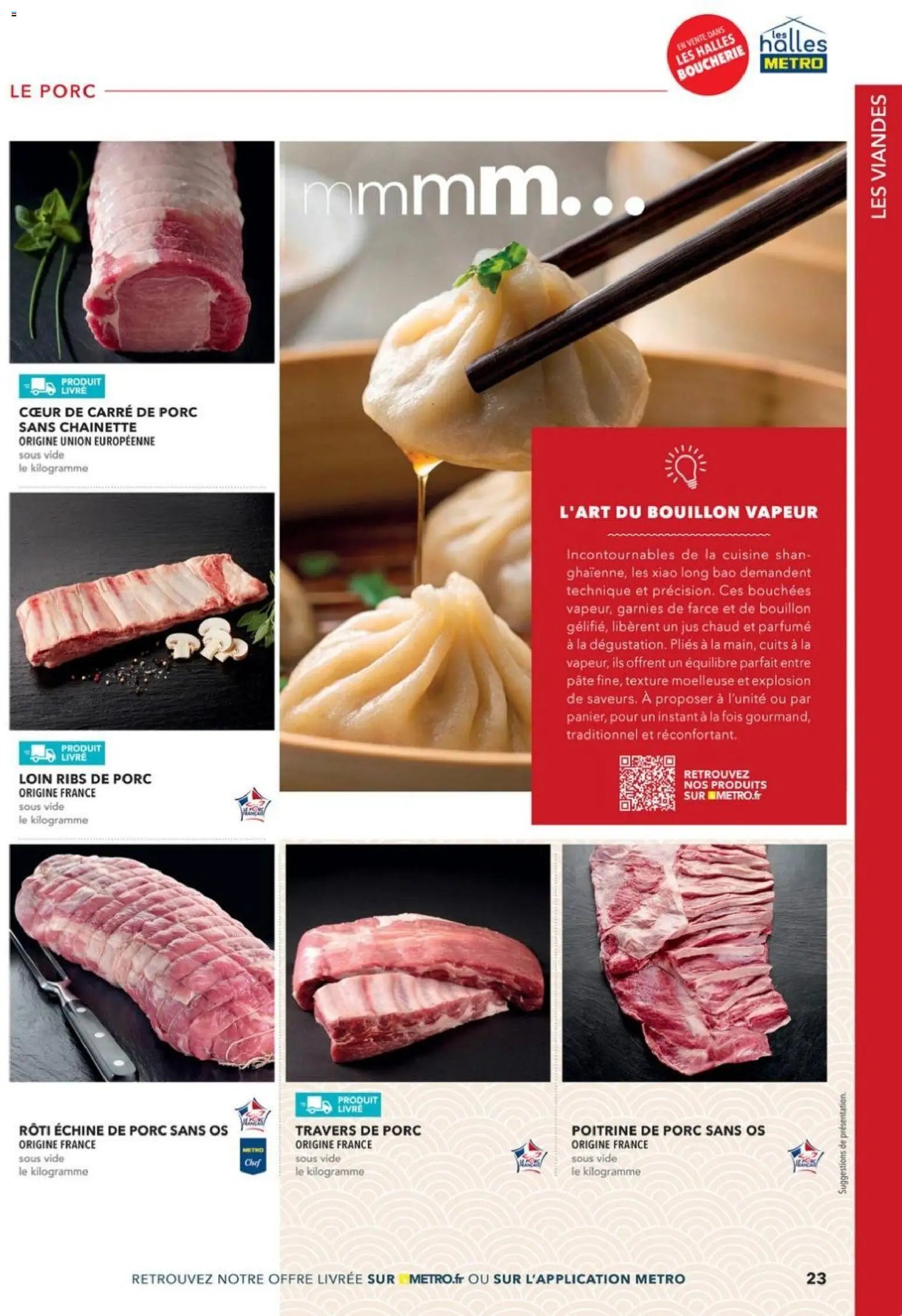 METRO - Restauration asiatique (2025-08-28 - 2026-08-31)