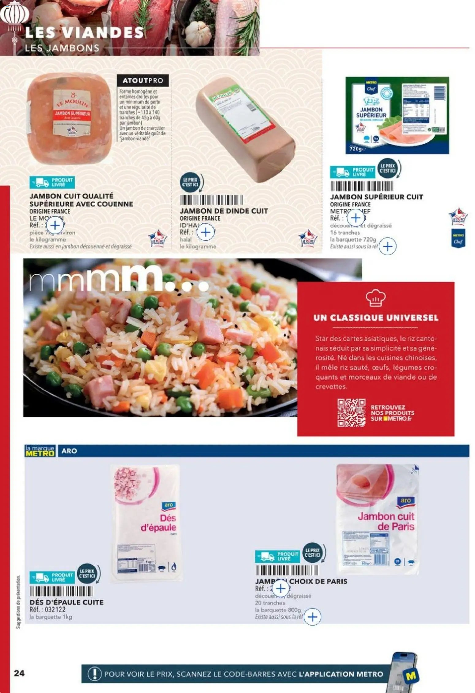 METRO - Restauration asiatique (2025-08-28 - 2026-08-31)