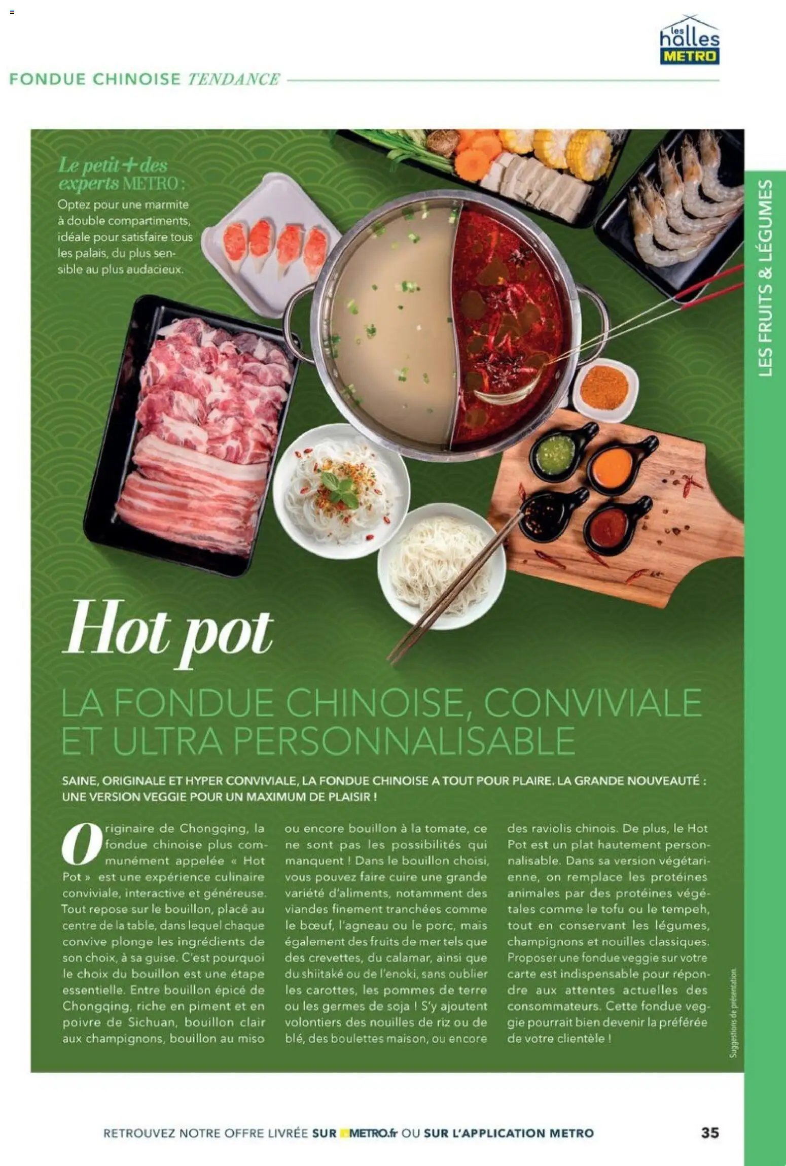 METRO - Restauration asiatique (2025-08-28 - 2026-08-31)