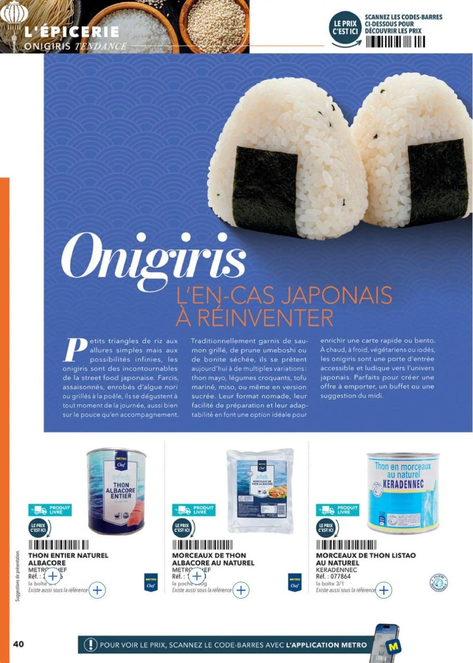 METRO - Restauration asiatique (2025-08-28 - 2026-08-31)