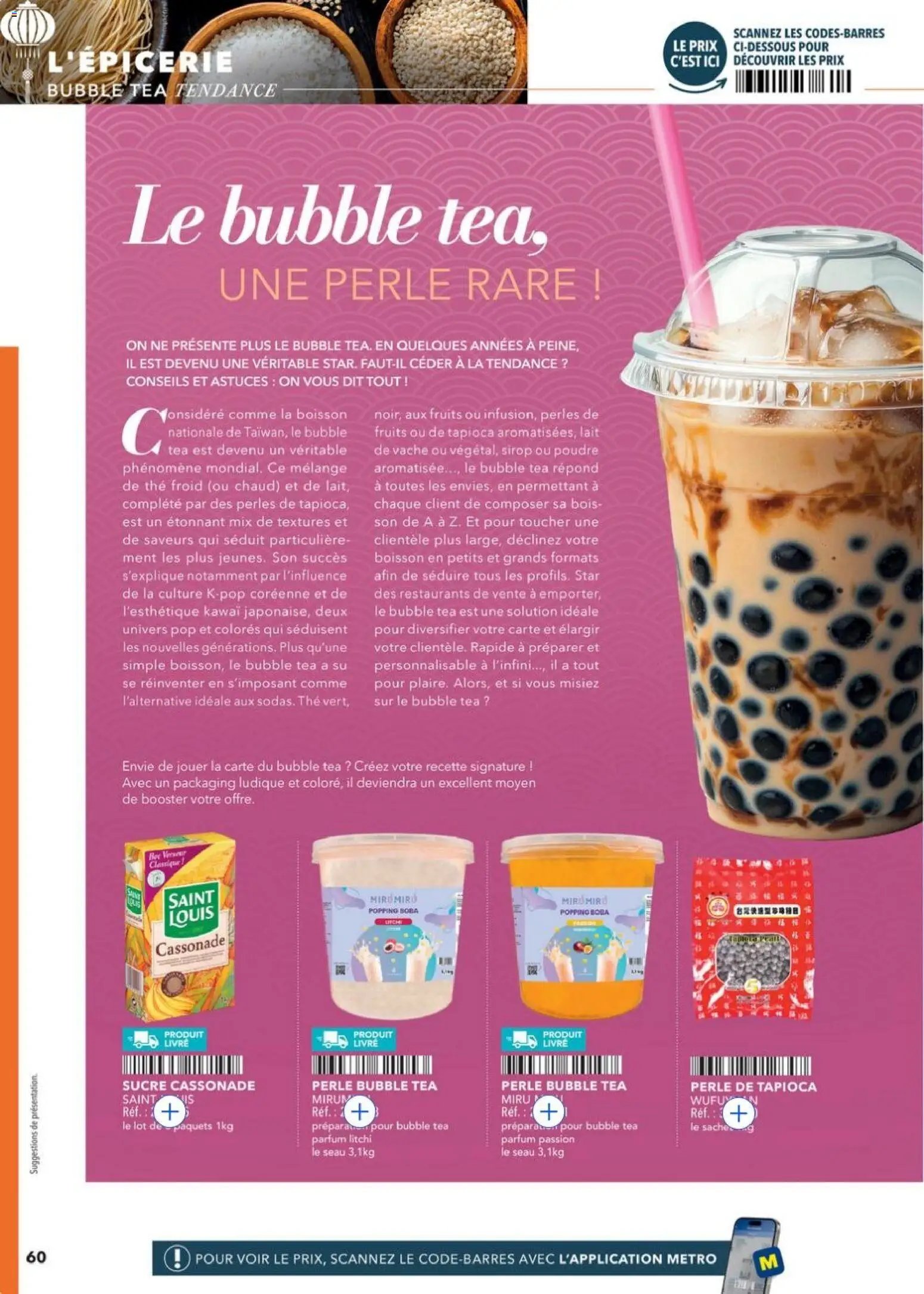 METRO - Restauration asiatique (2025-08-28 - 2026-08-31)