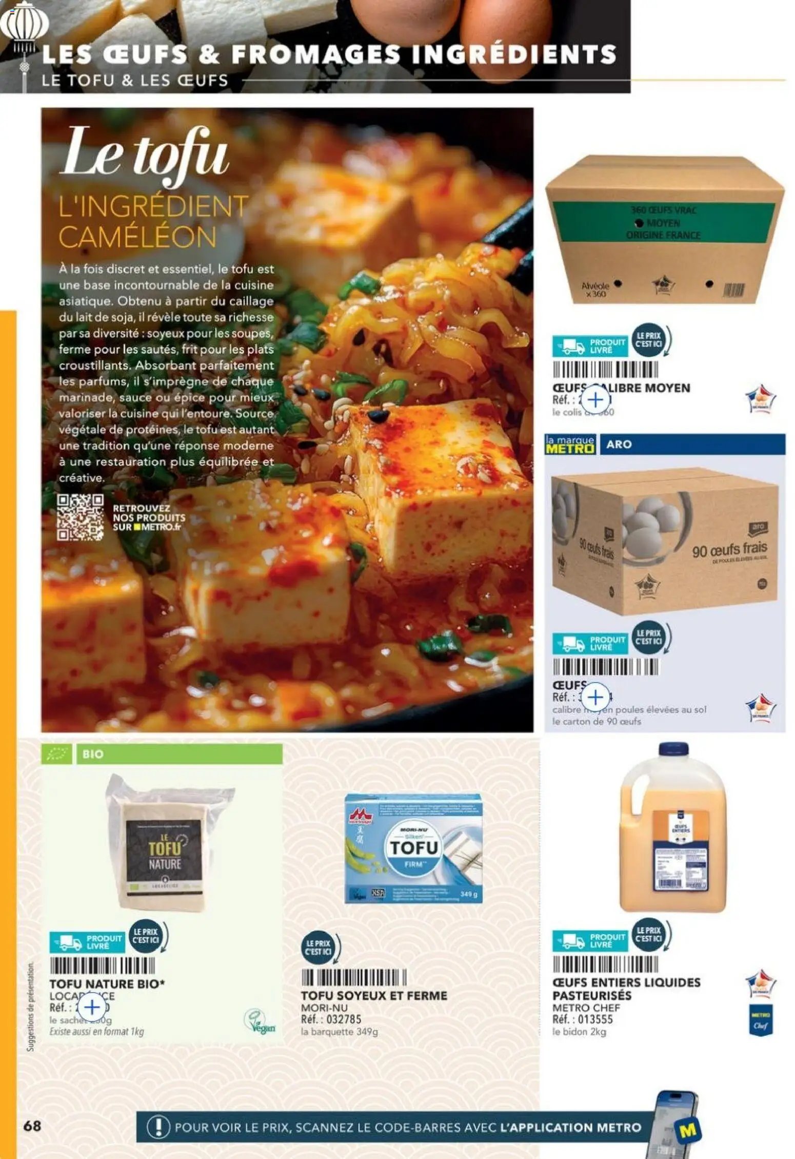 METRO - Restauration asiatique (2025-08-28 - 2026-08-31)