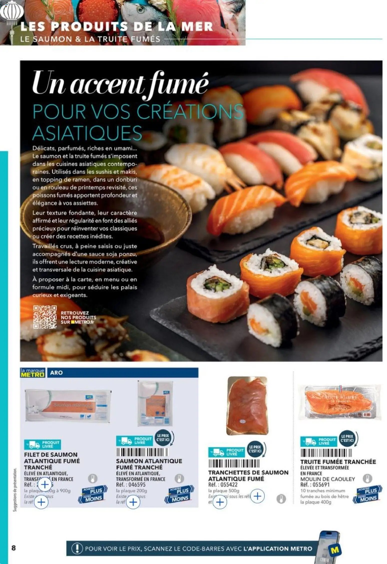 METRO - Restauration asiatique (2025-08-28 - 2026-08-31)