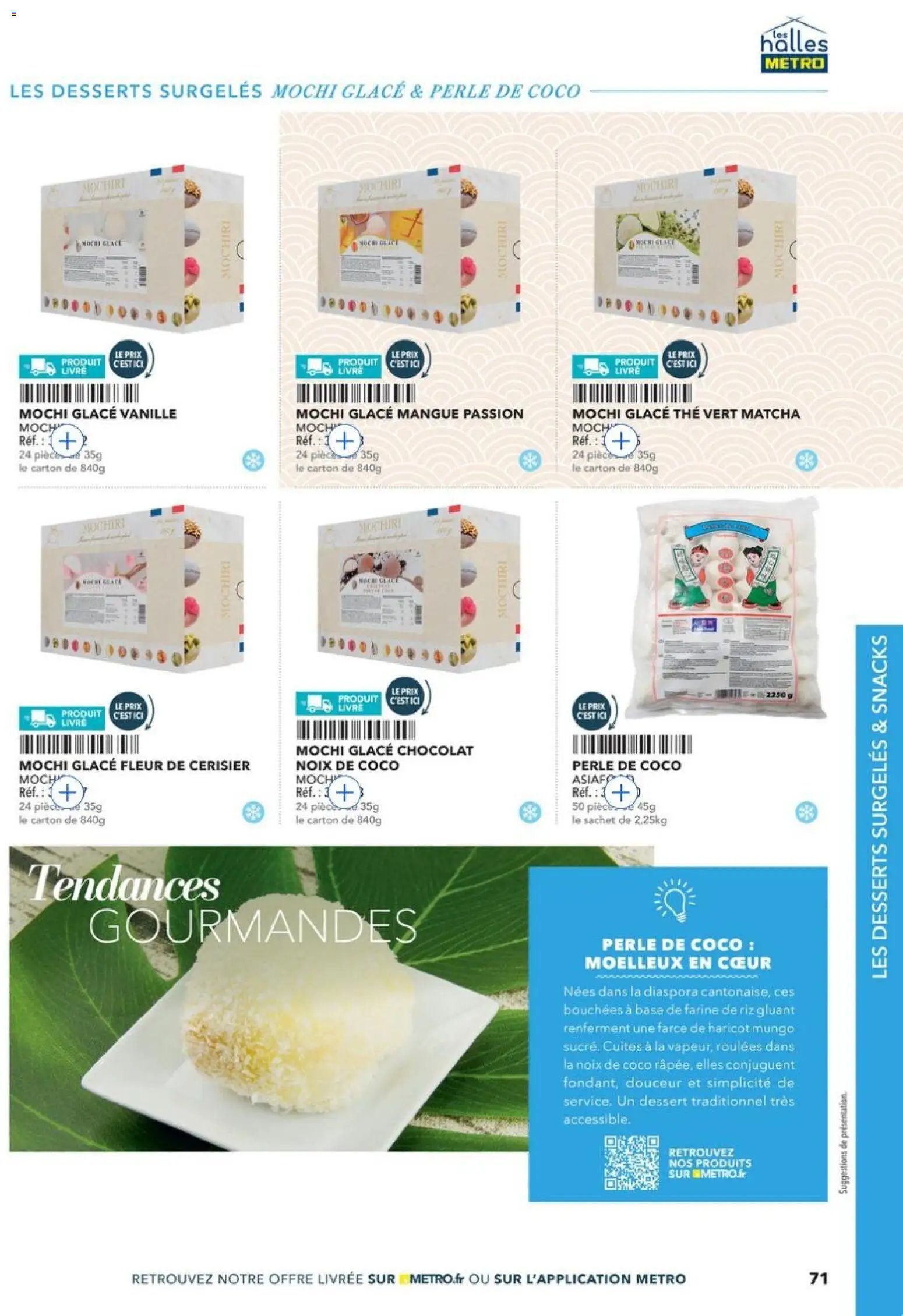 METRO - Restauration asiatique (2025-08-28 - 2026-08-31)