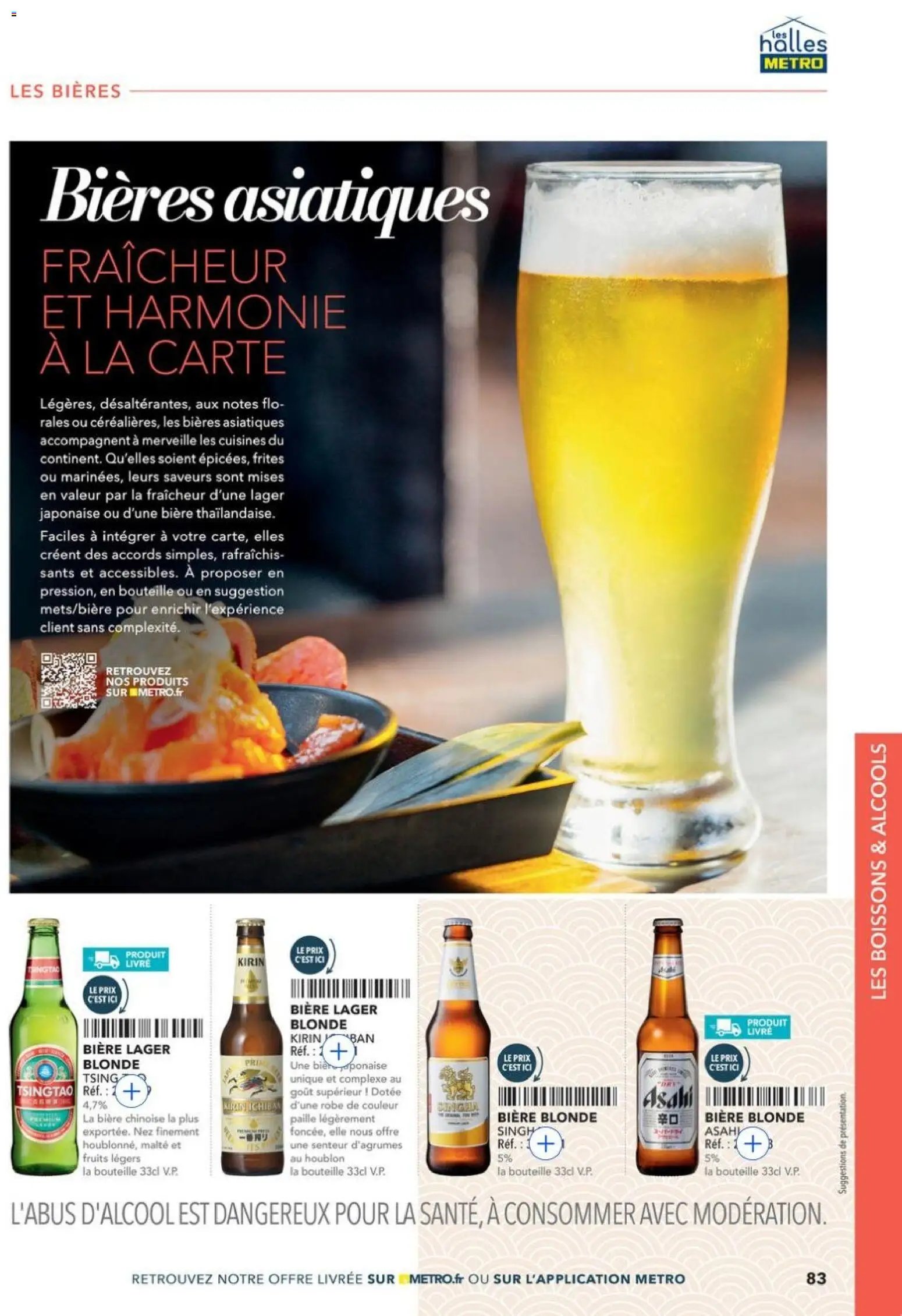 METRO - Restauration asiatique (2025-08-28 - 2026-08-31)