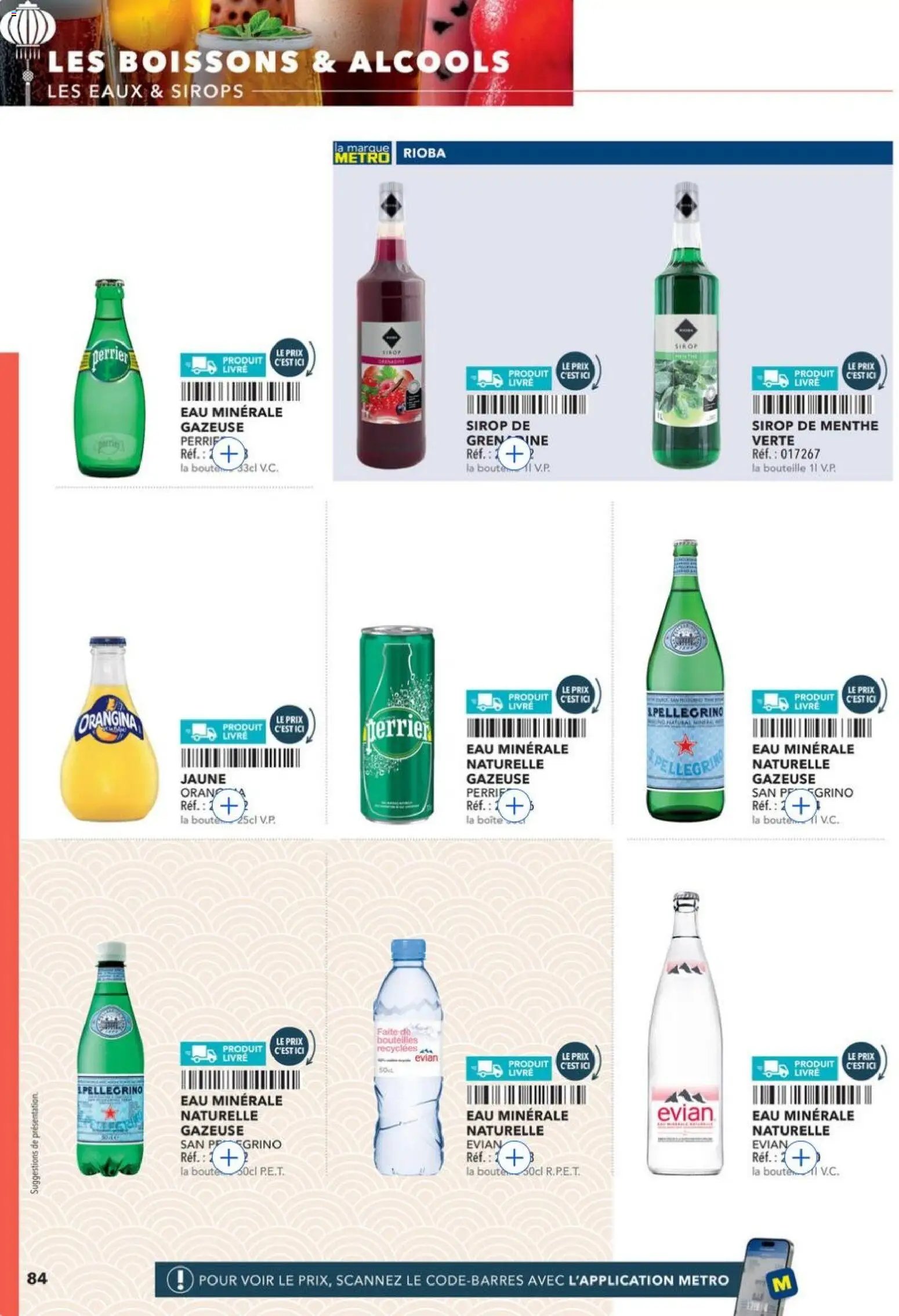 METRO - Restauration asiatique (2025-08-28 - 2026-08-31)