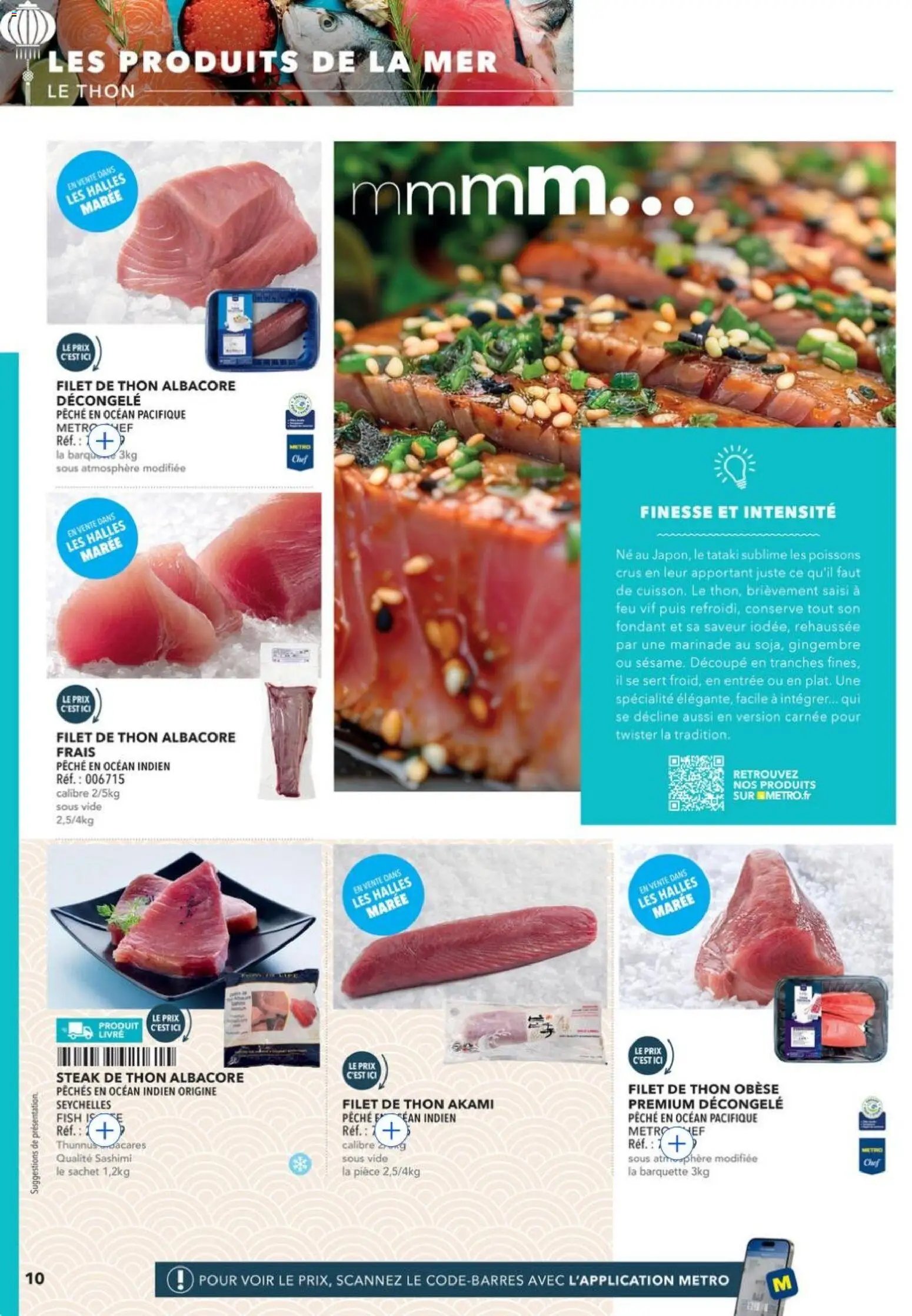 METRO - Restauration asiatique (2025-08-28 - 2026-08-31)