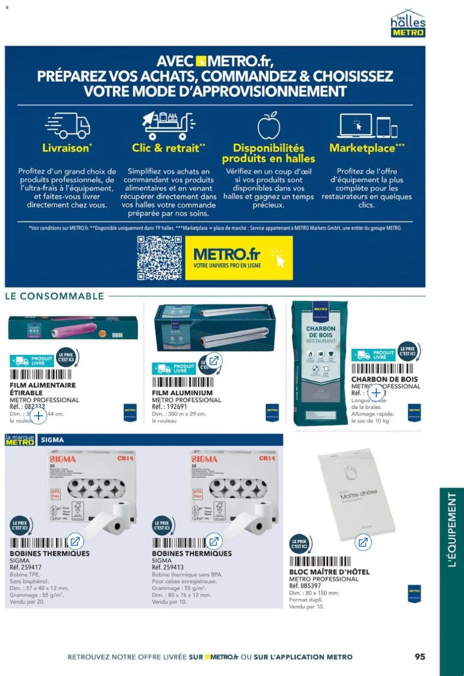 METRO - Restauration asiatique (2025-08-28 - 2026-08-31)