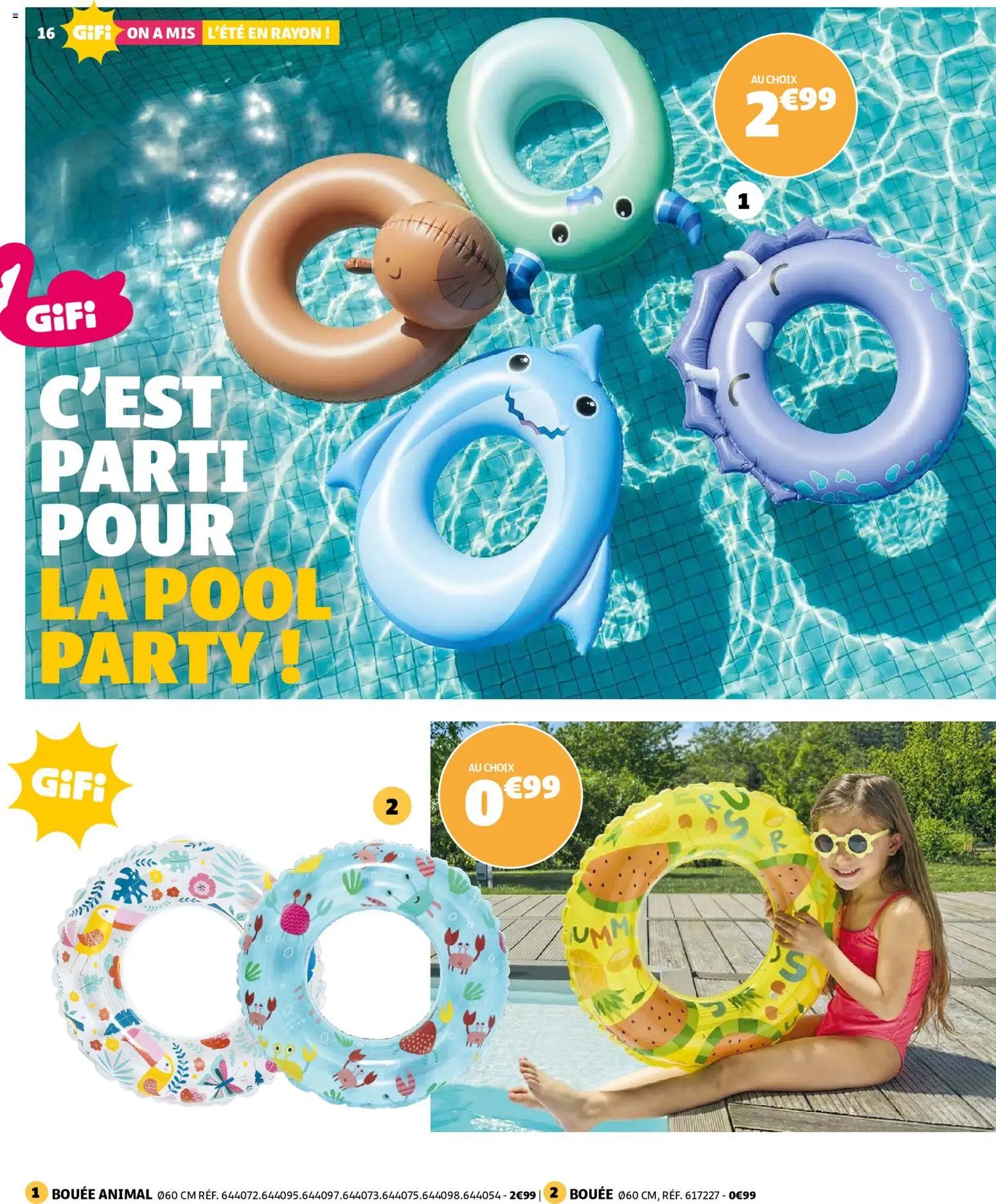 GiFi catalogue