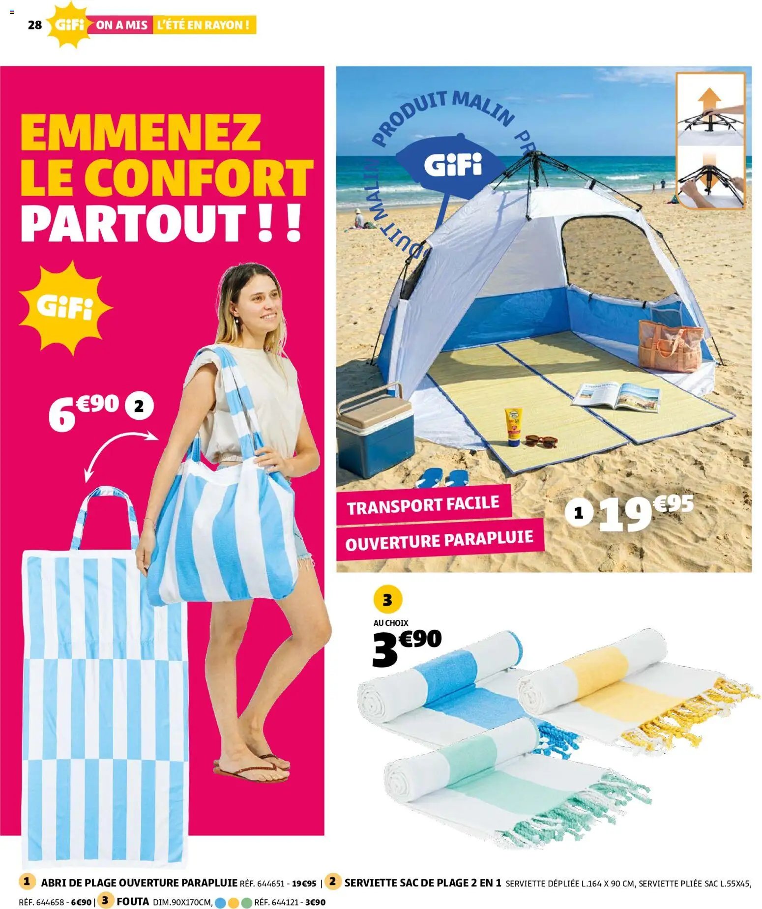 GiFi catalogue