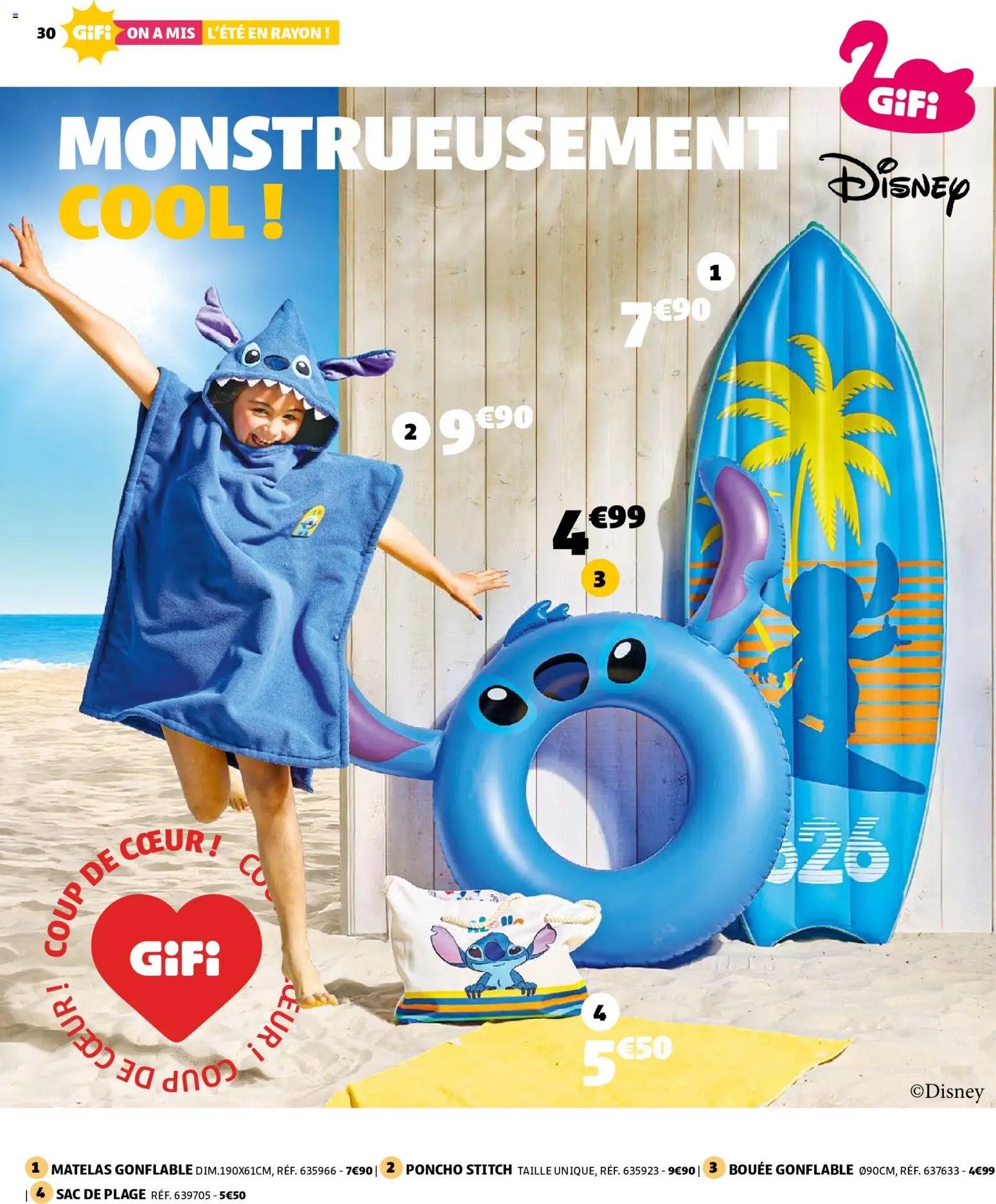 GiFi catalogue