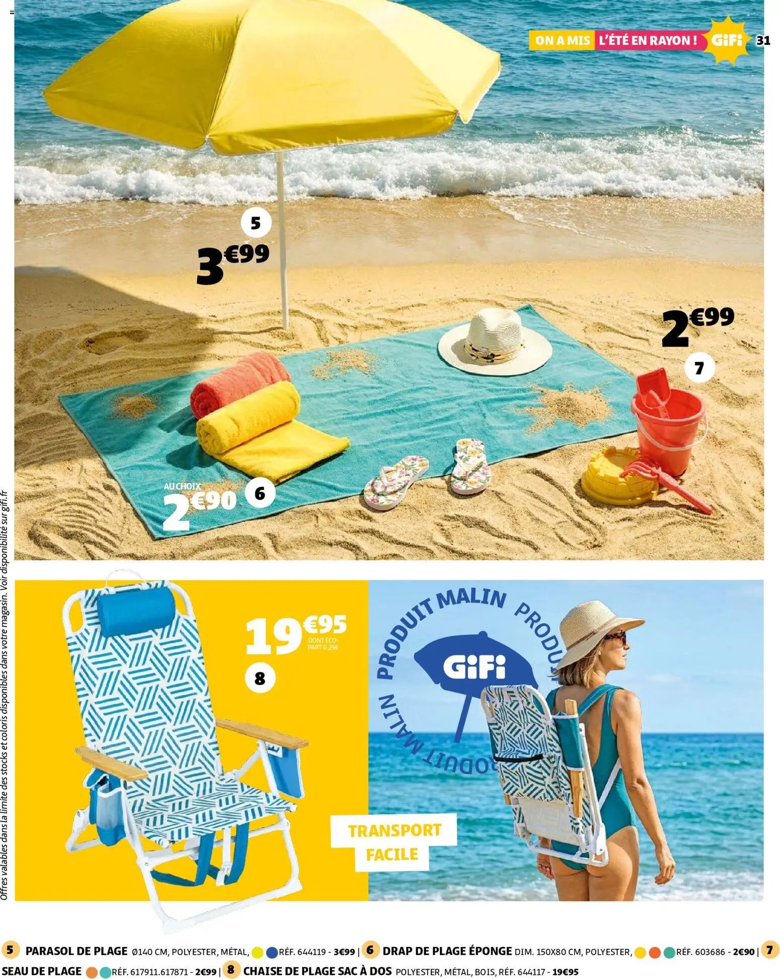 GiFi catalogue