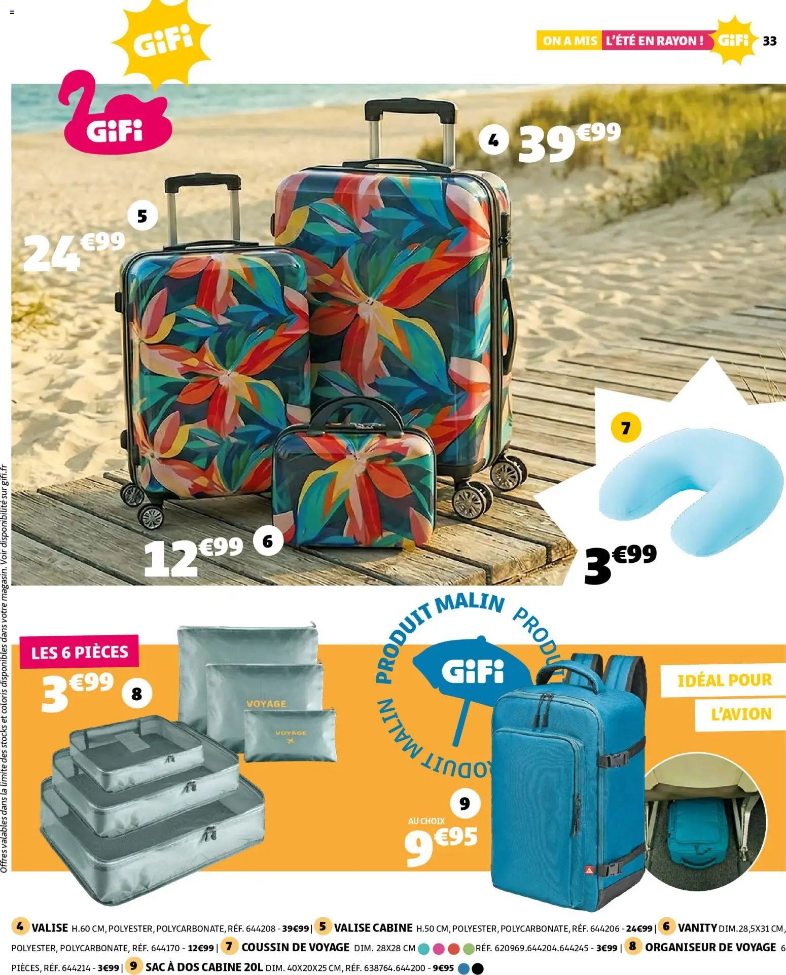 GiFi catalogue