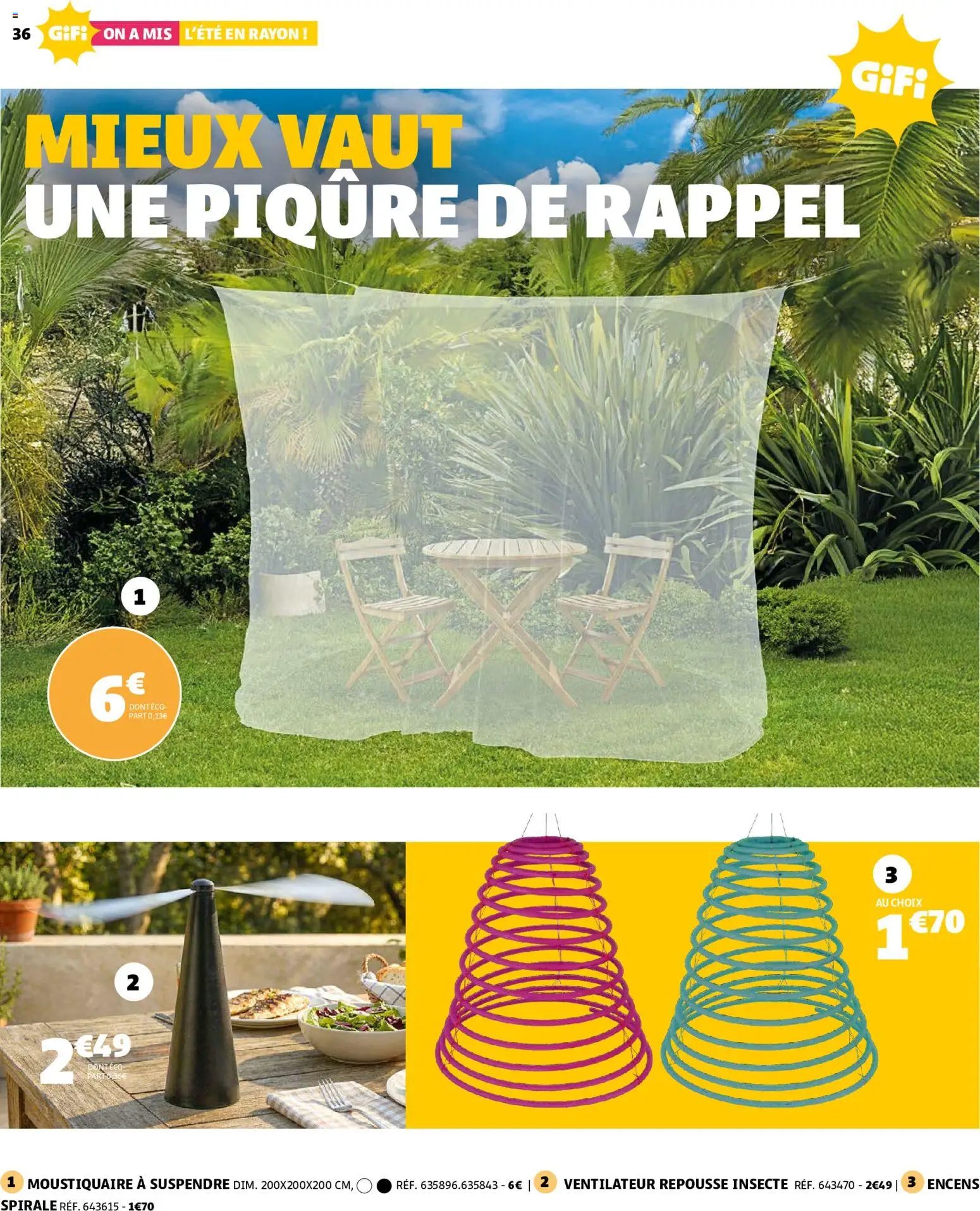 GiFi catalogue